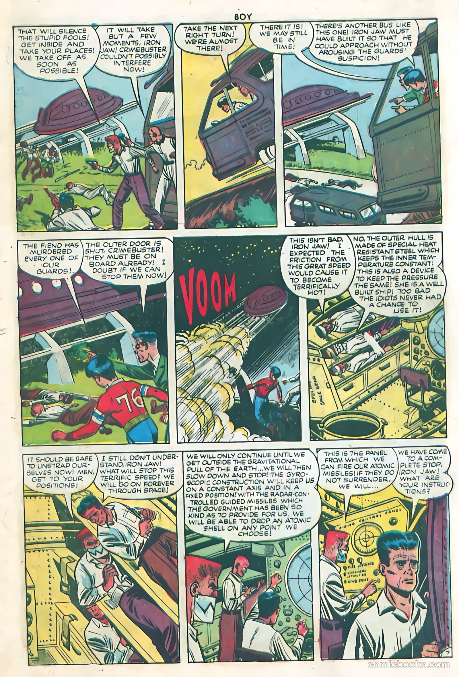 Boy Comics #75 — page 9 of 36