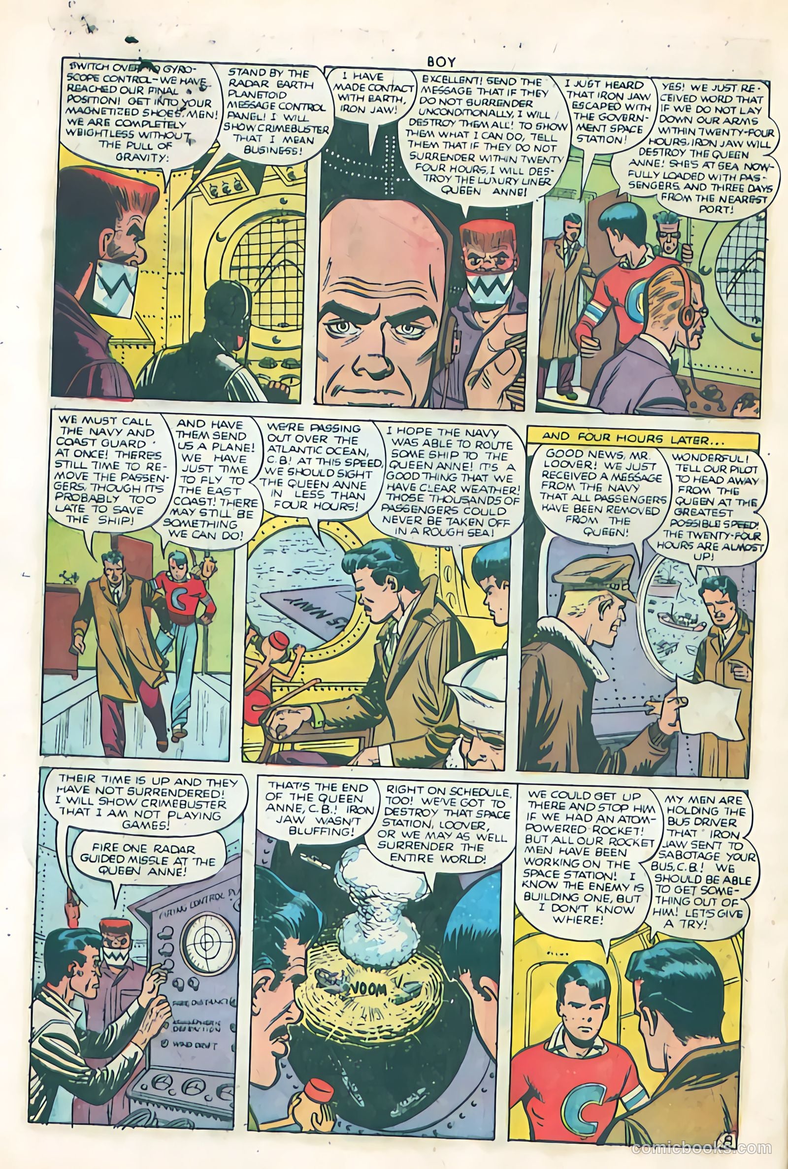 Boy Comics #75 — page 10 of 36