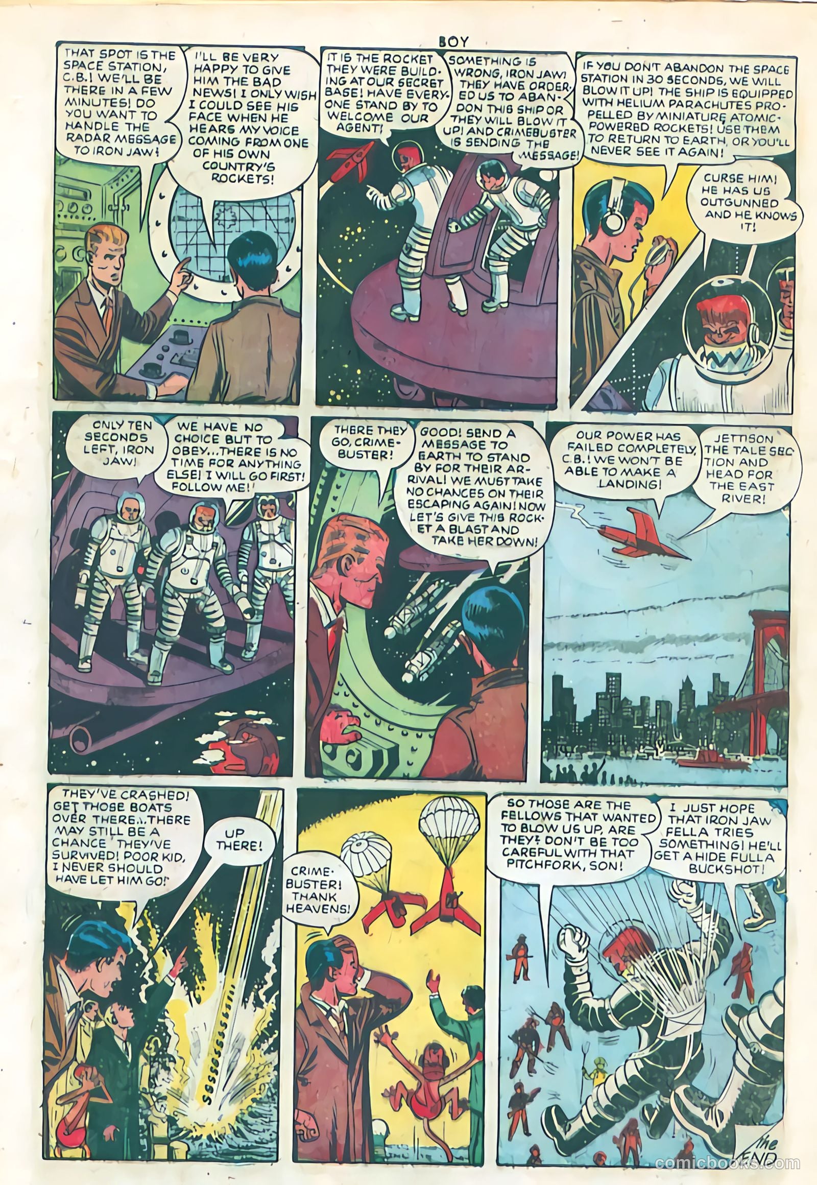Boy Comics #75 — page 12 of 36