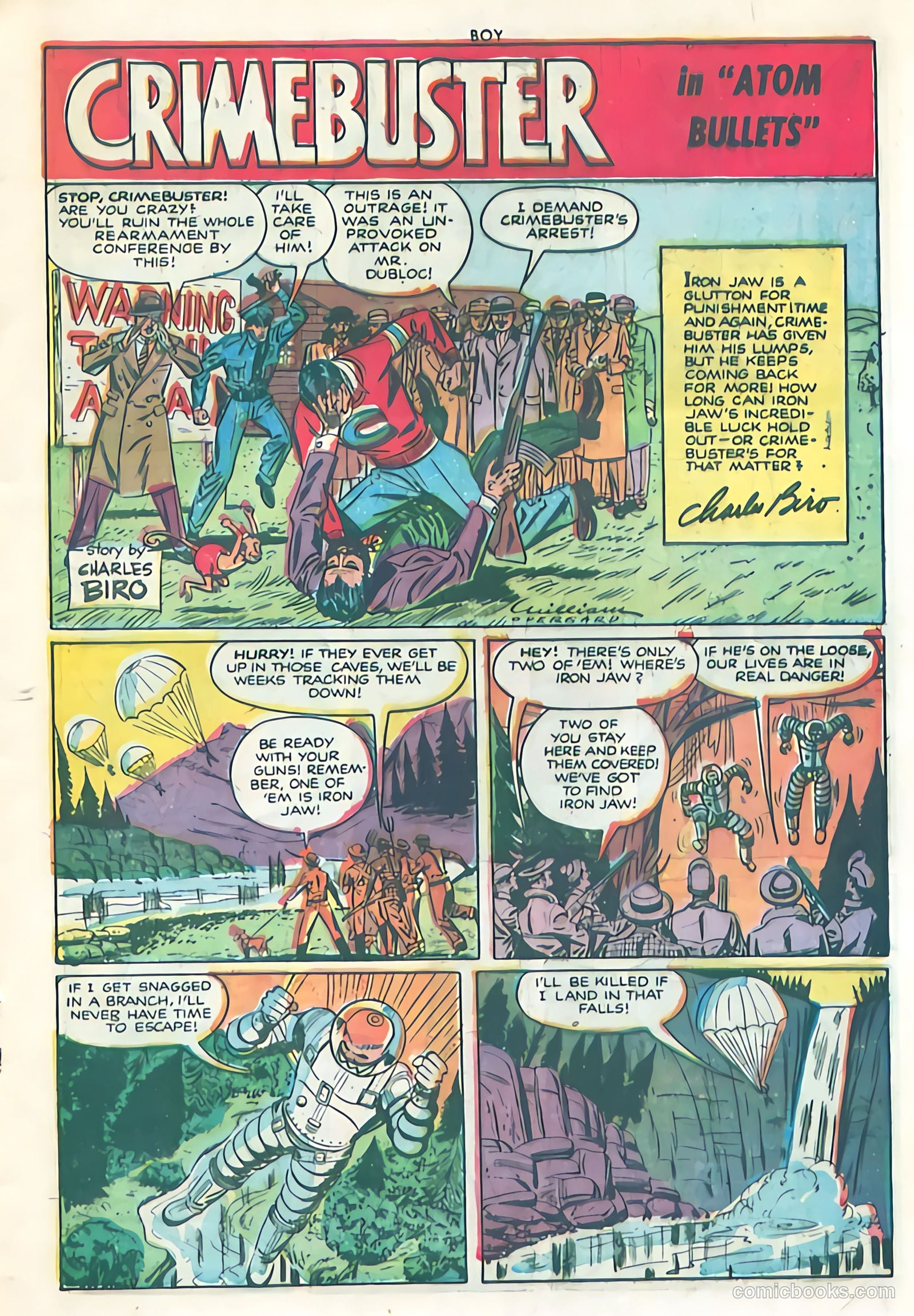 Boy Comics #75 — page 15 of 36
