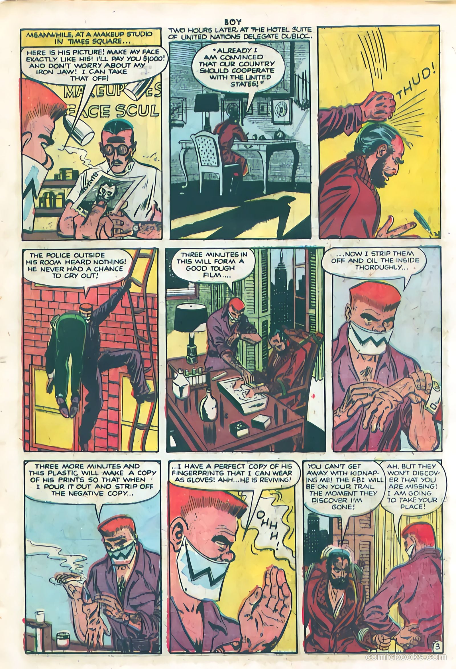 Boy Comics #75 — page 17 of 36