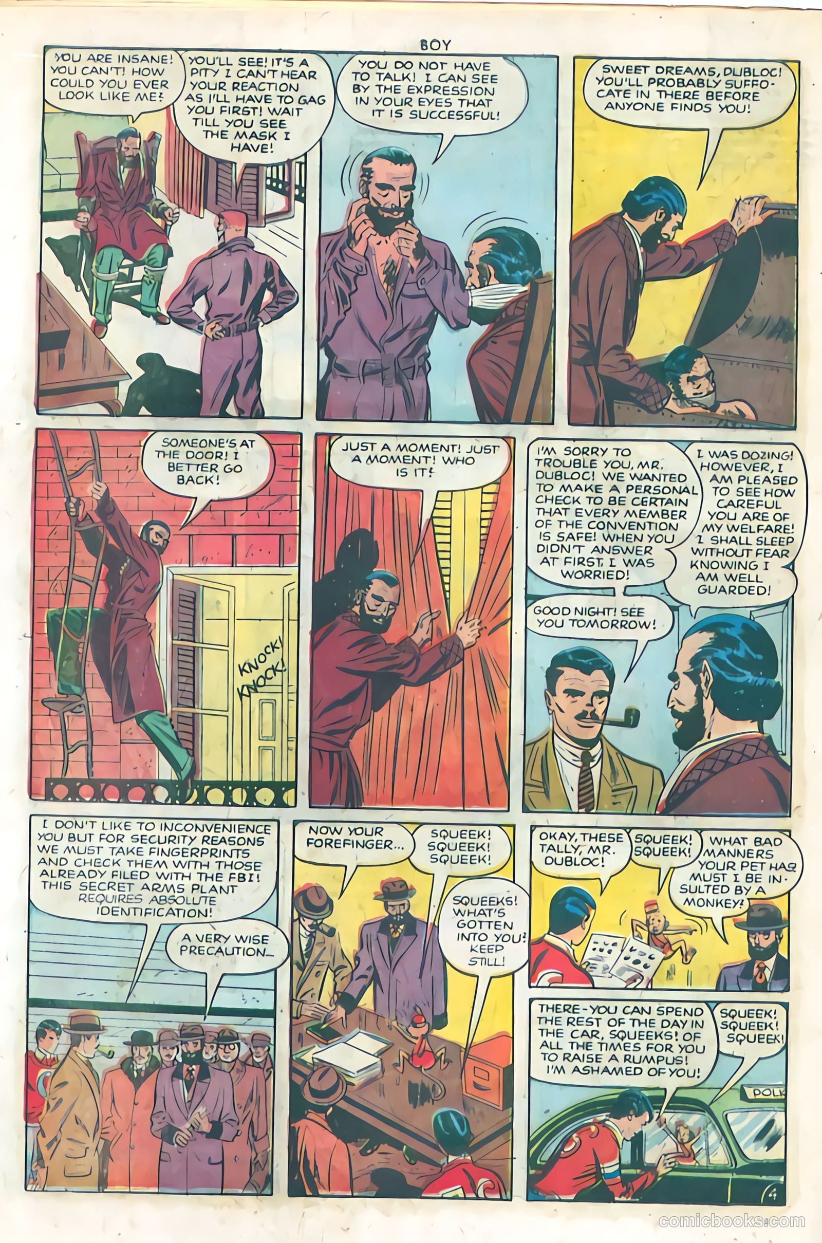 Boy Comics #75 — page 18 of 36