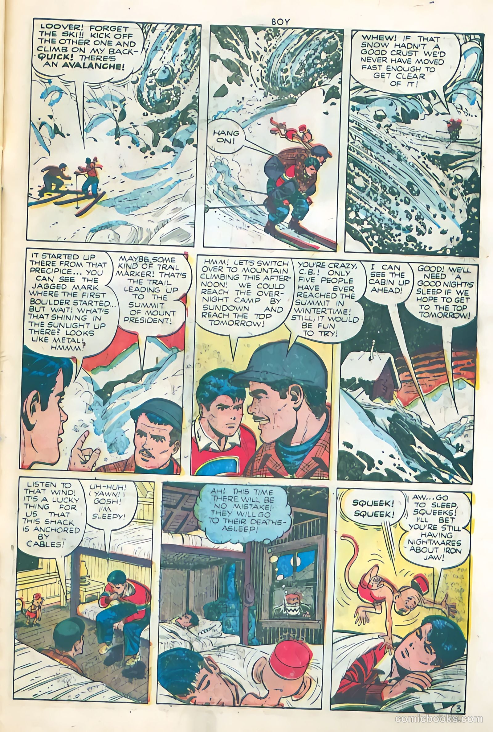 Boy Comics #75 — page 29 of 36