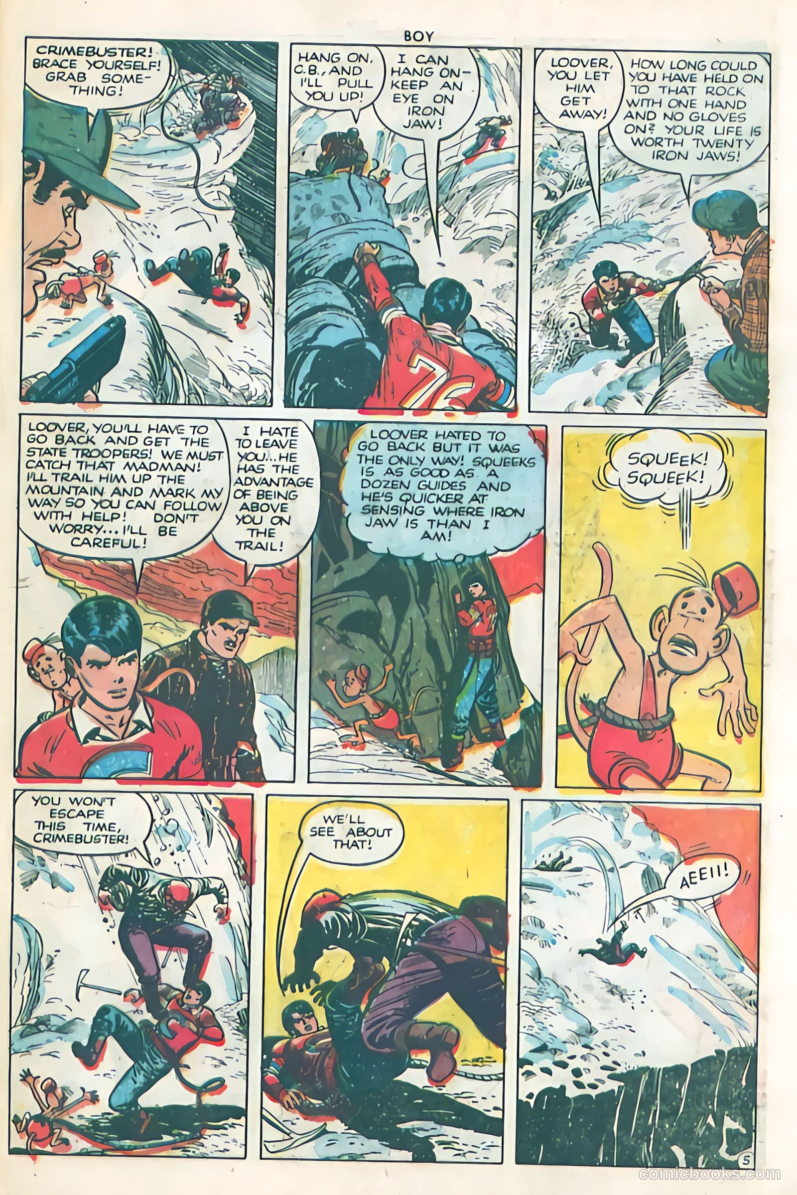 Boy Comics #75 — page 31 of 36