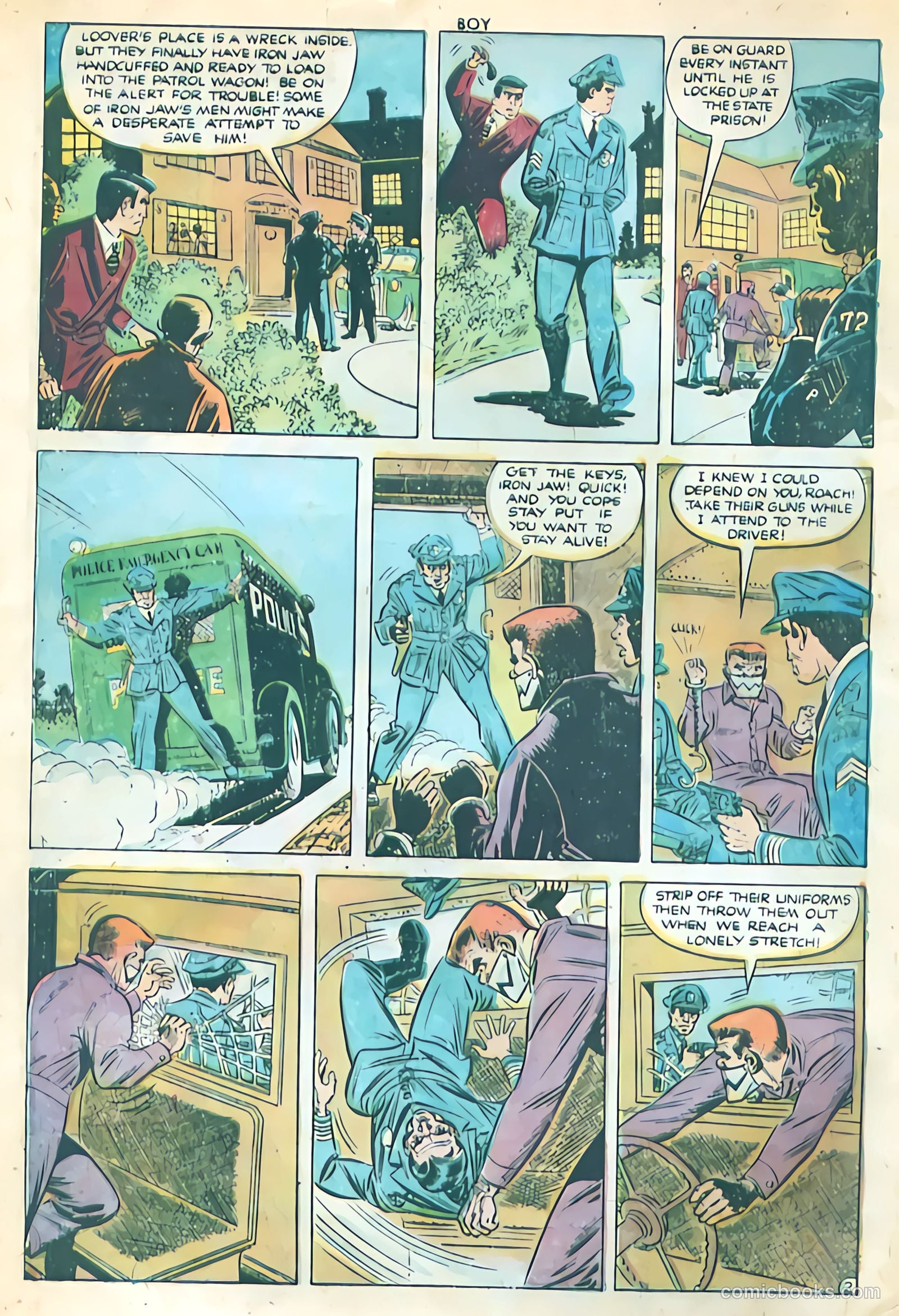 Boy Comics #69 — page 4 of 52
