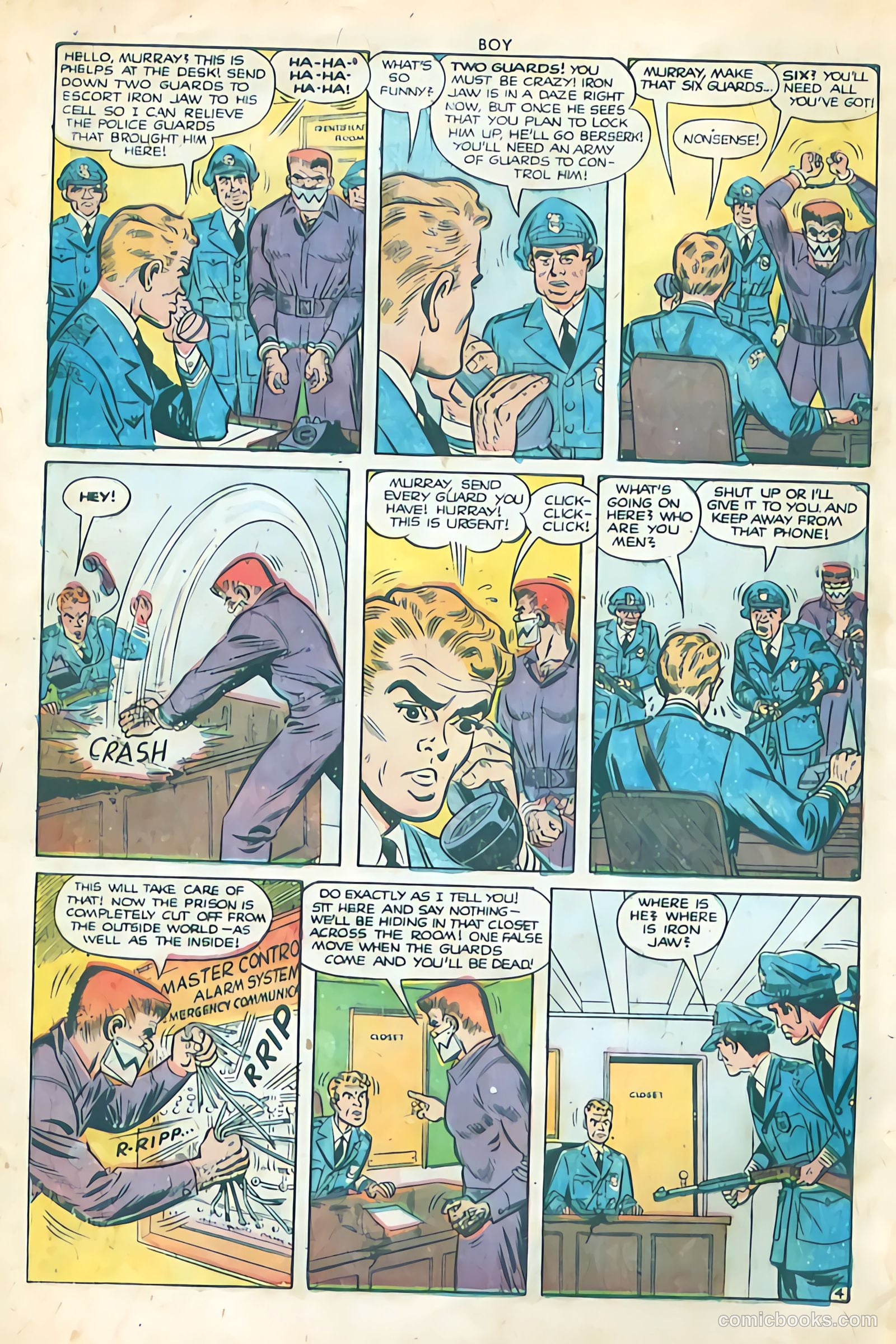 Boy Comics #69 — page 6 of 52