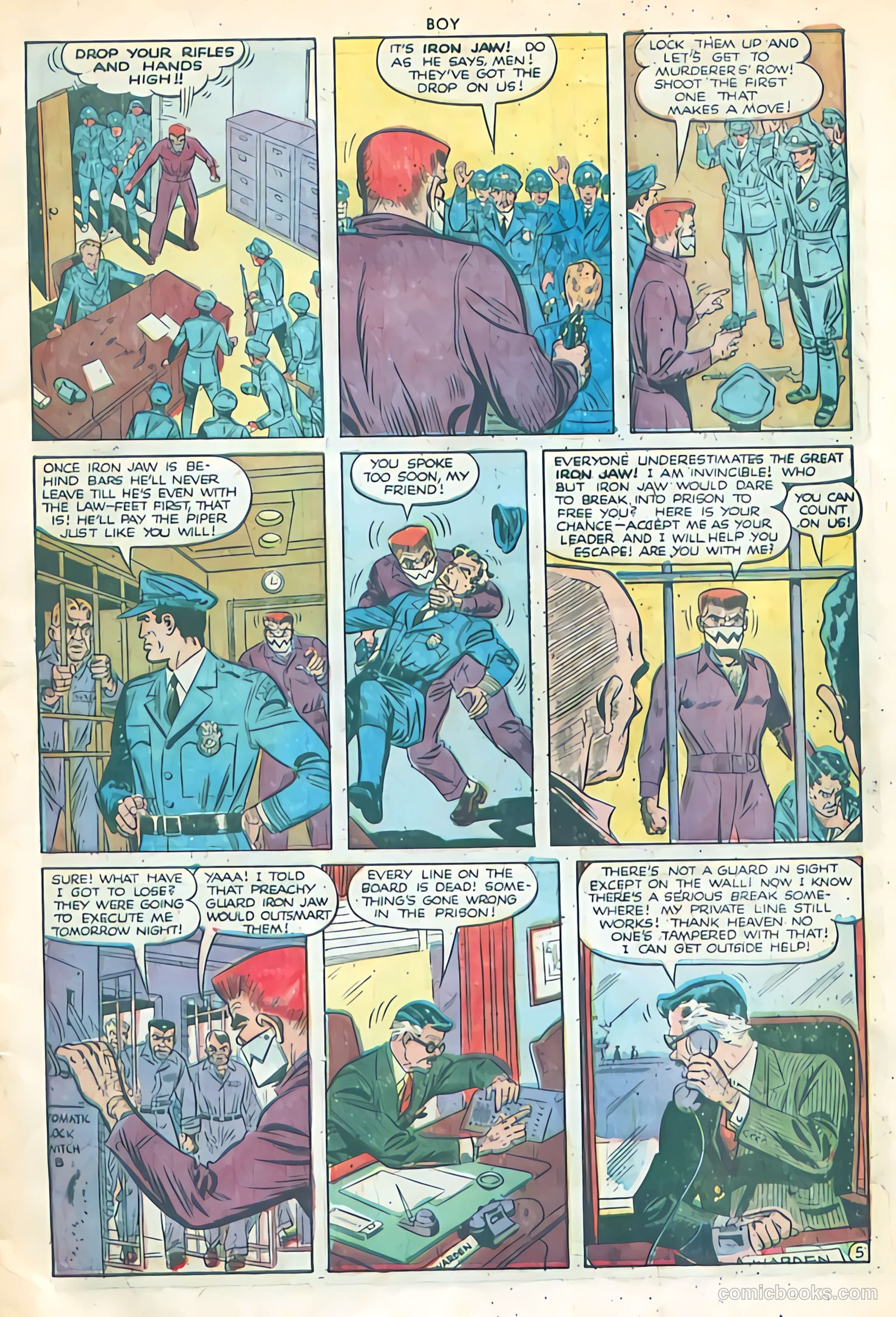 Boy Comics #69 — page 7 of 52