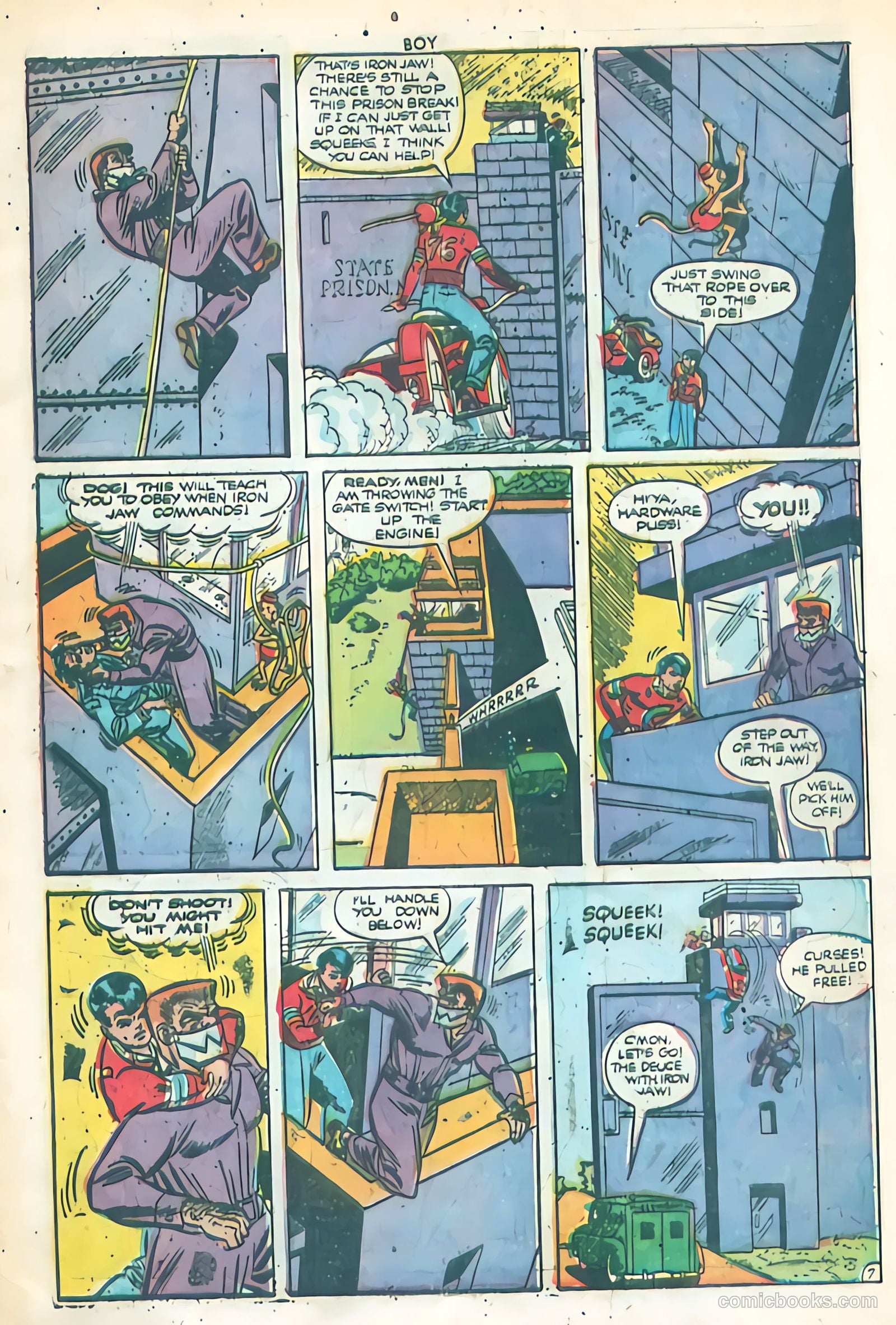 Boy Comics #69 — page 9 of 52