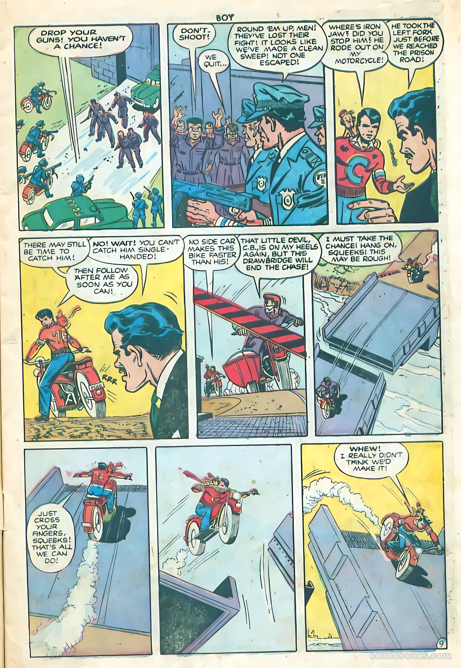 Boy Comics #69 — page 11 of 52