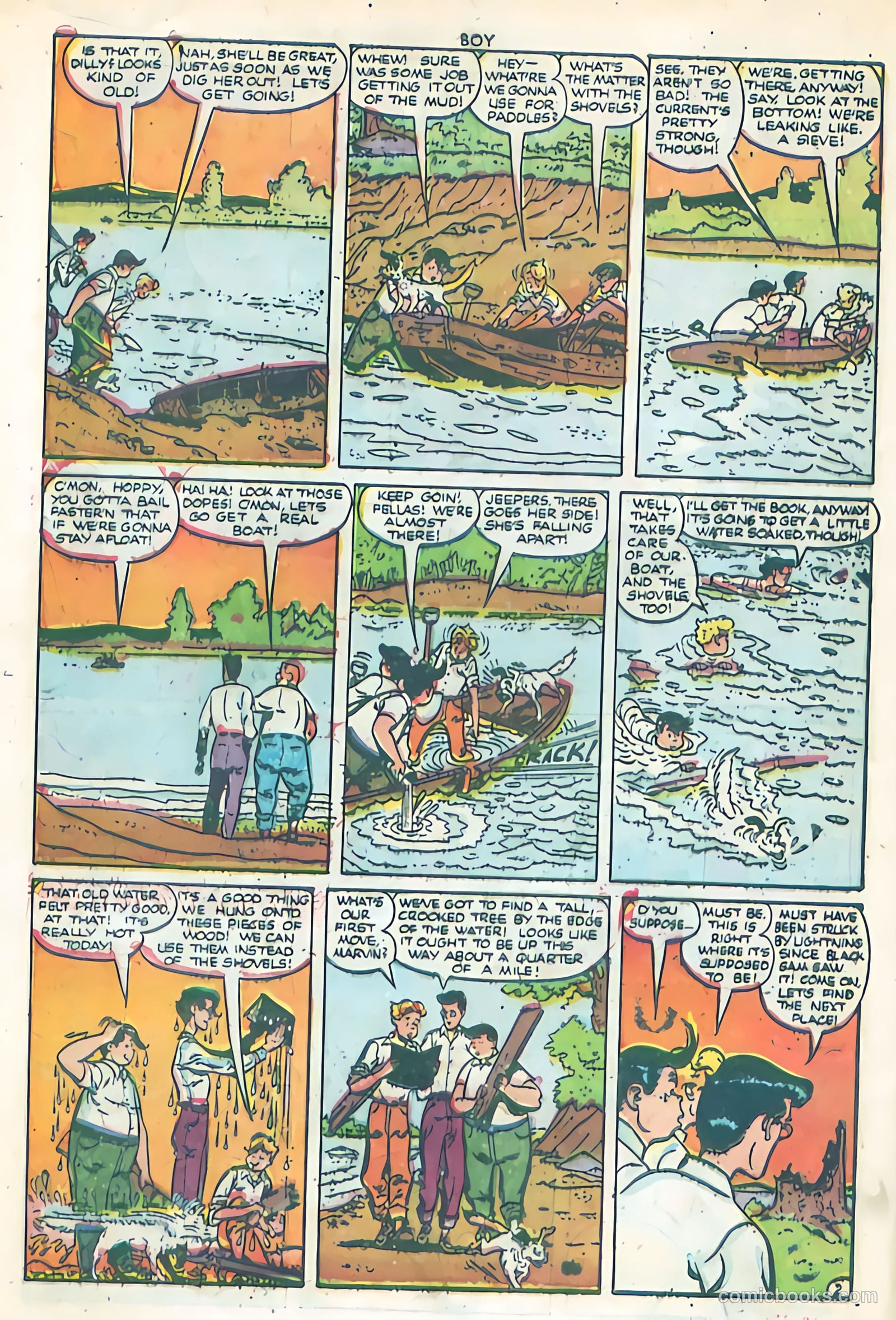 Boy Comics #69 — page 20 of 52