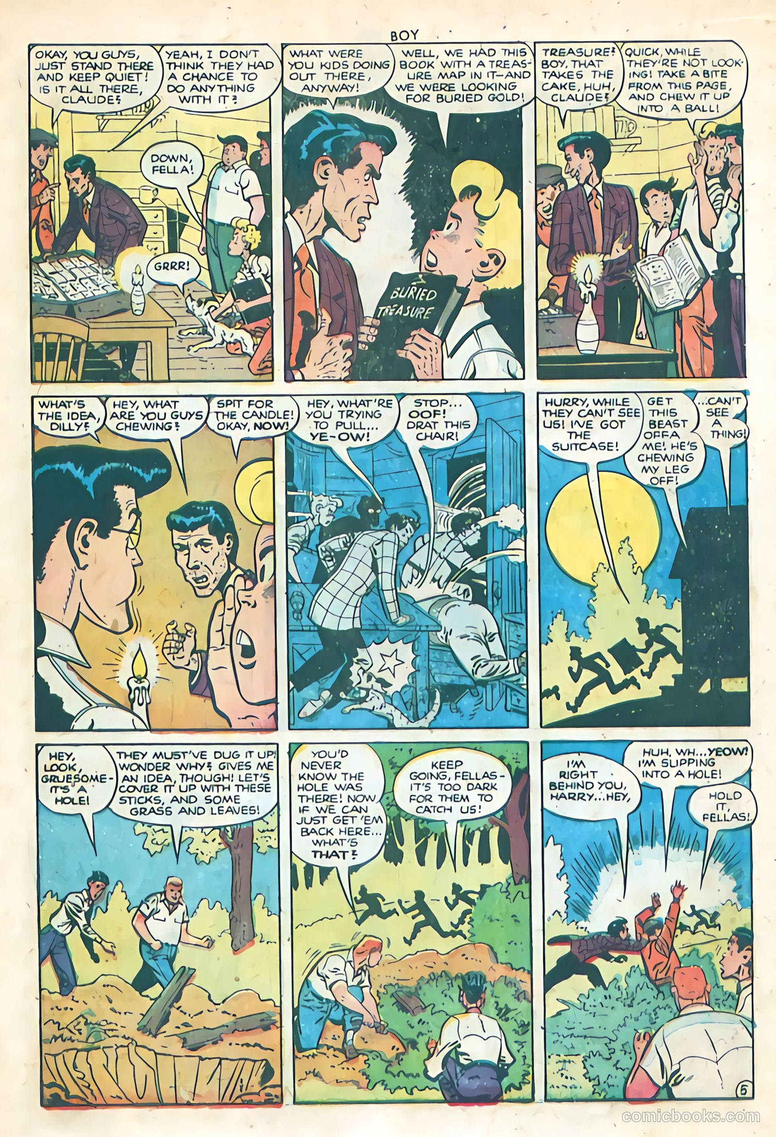 Boy Comics #69 — page 23 of 52
