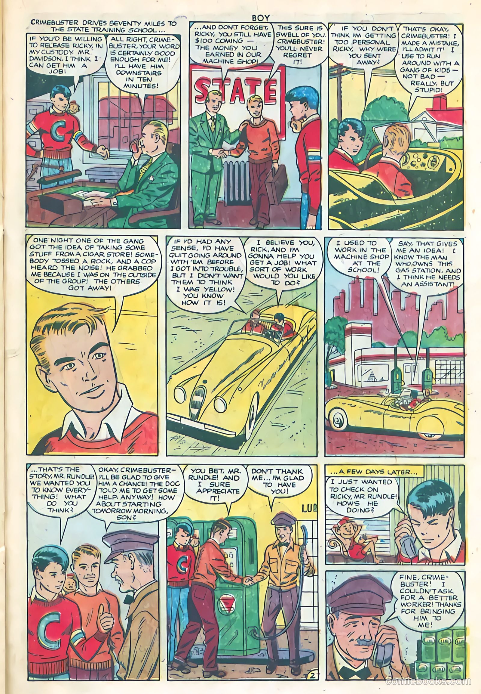 Boy Comics #69 — page 31 of 52