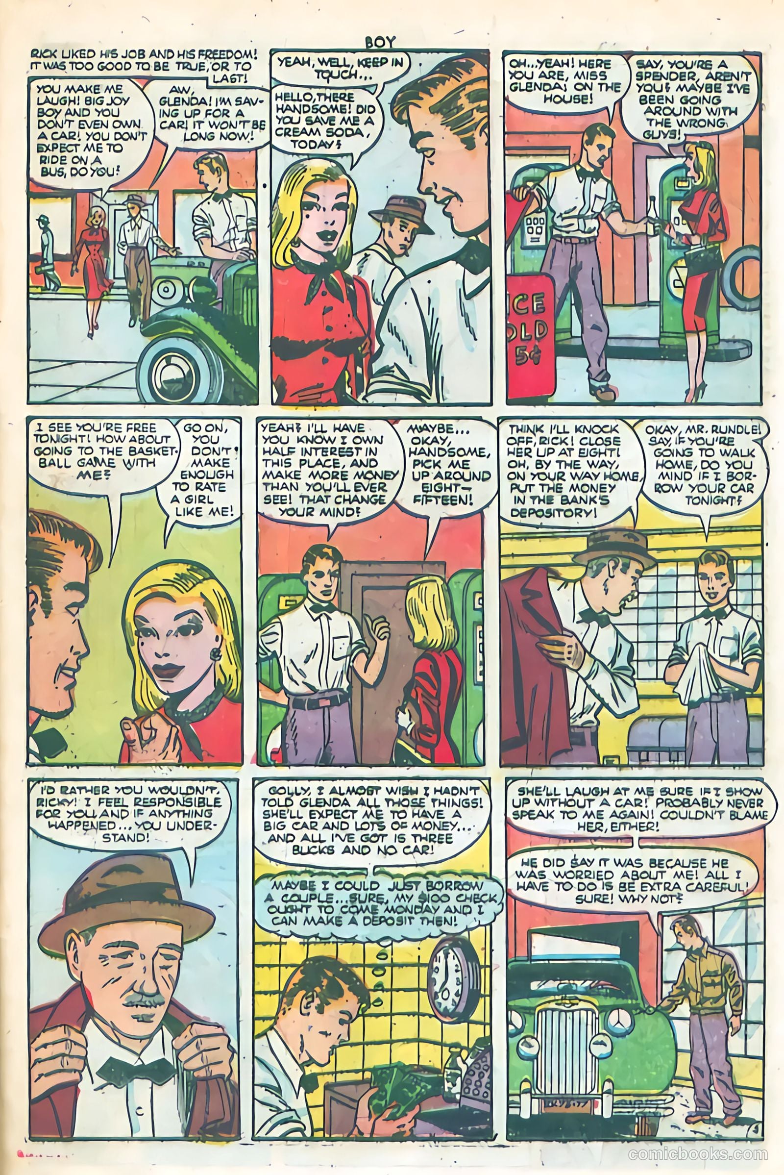 Boy Comics #69 — page 33 of 52