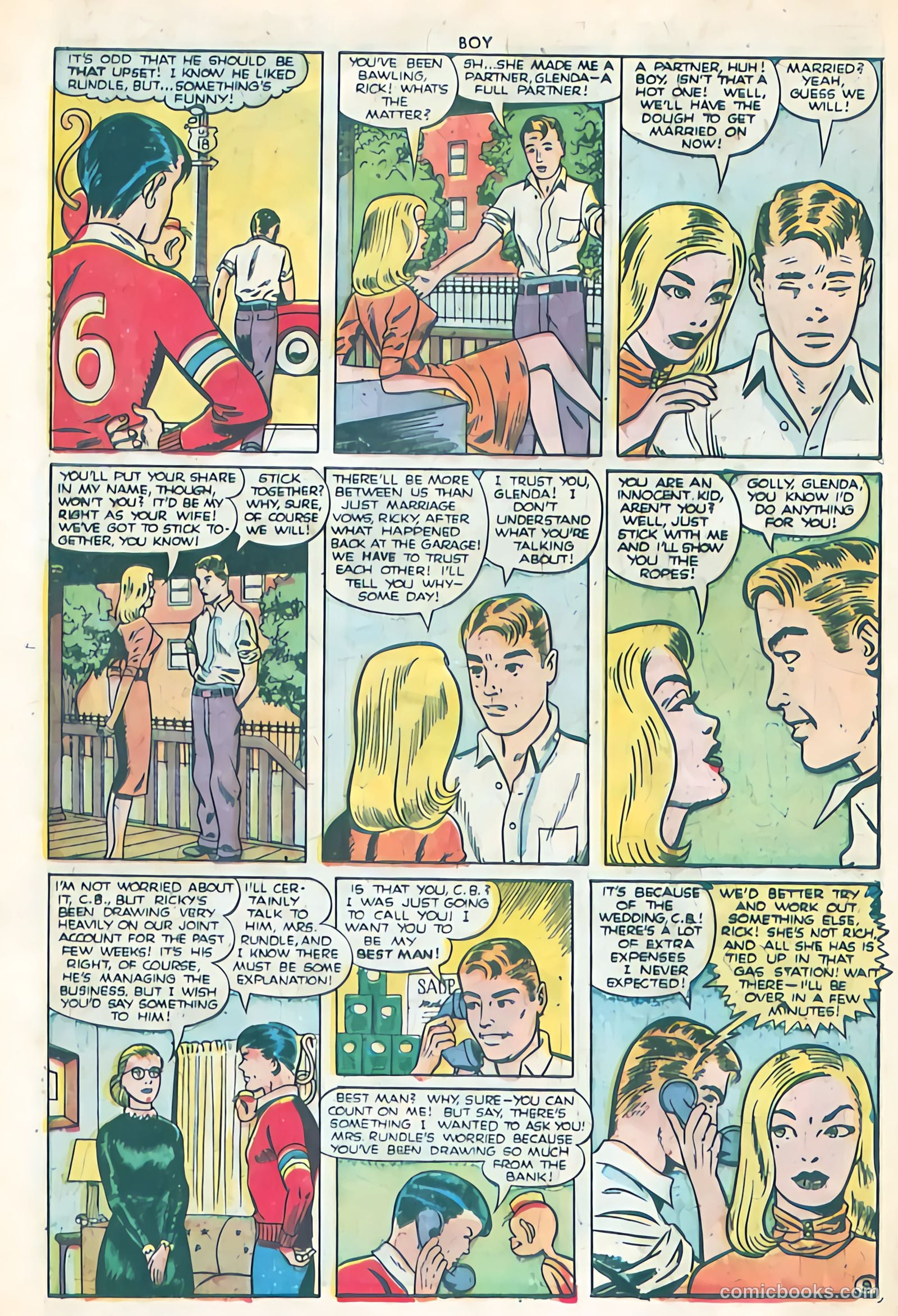 Boy Comics #69 — page 38 of 52