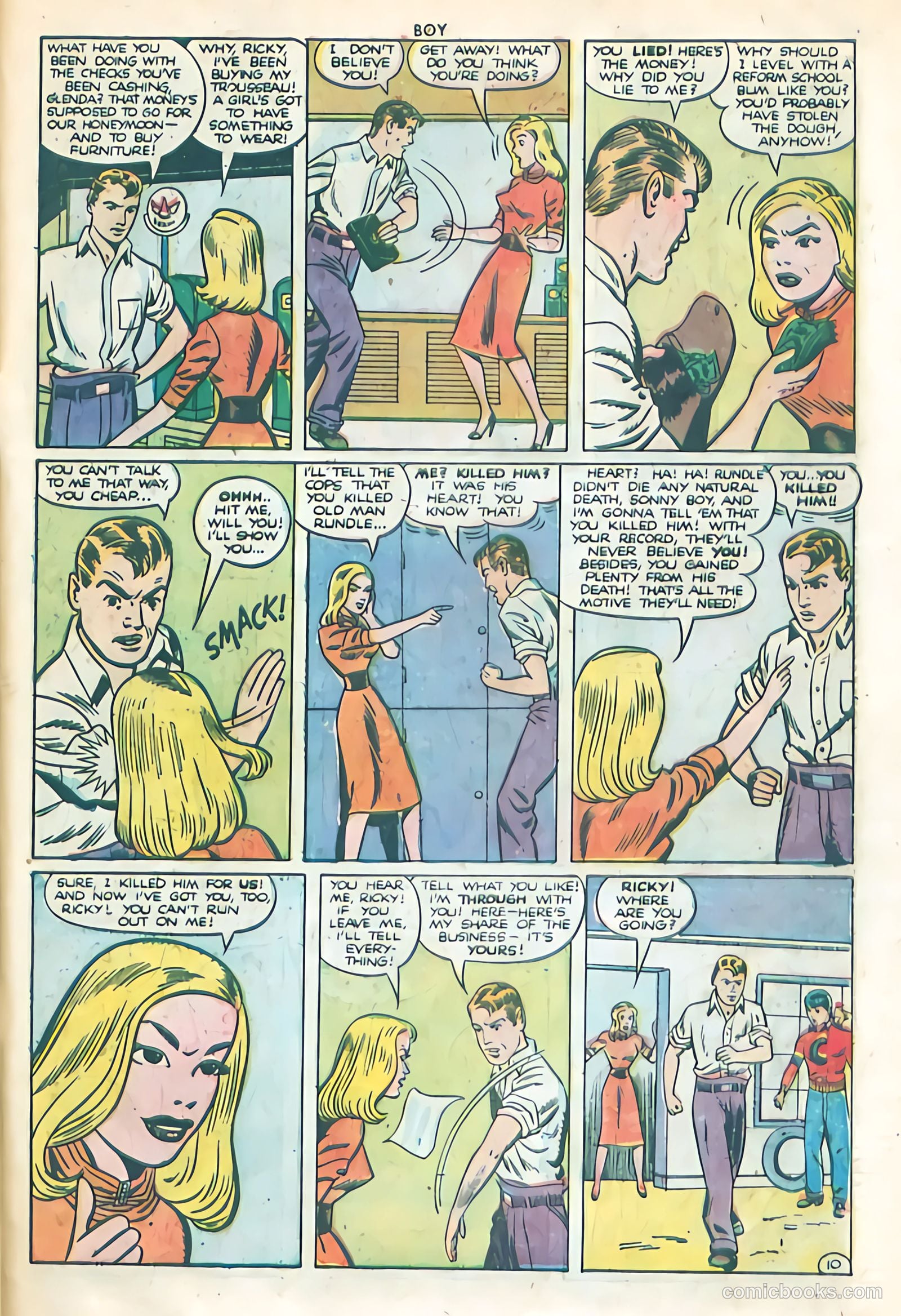 Boy Comics #69 — page 39 of 52