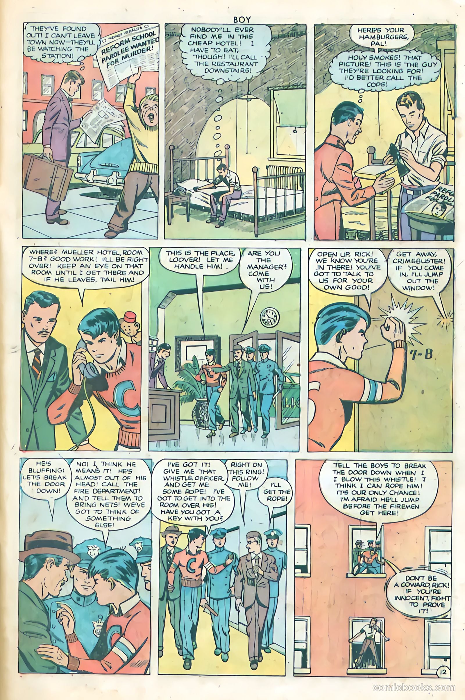 Boy Comics #69 — page 41 of 52