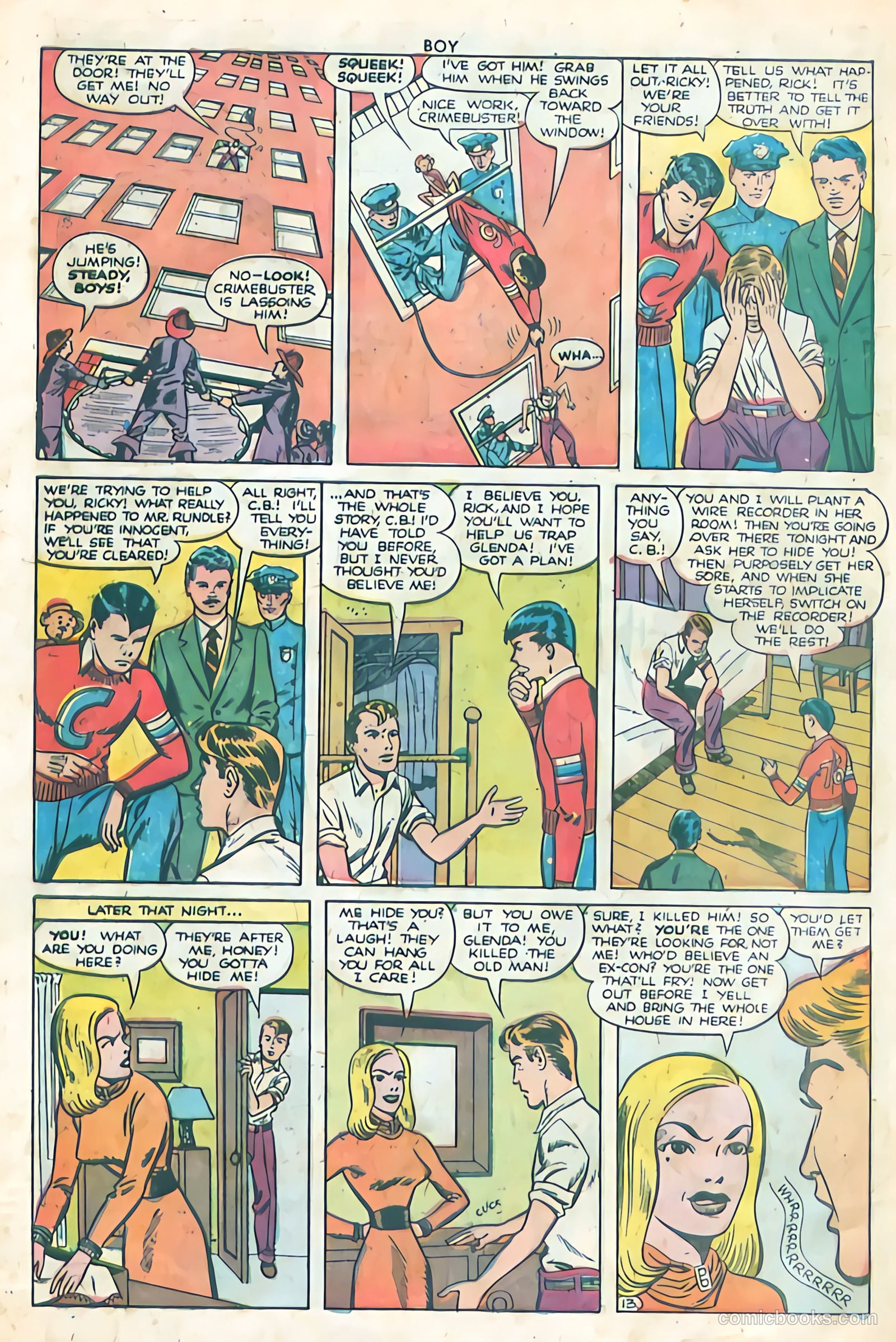 Boy Comics #69 — page 42 of 52