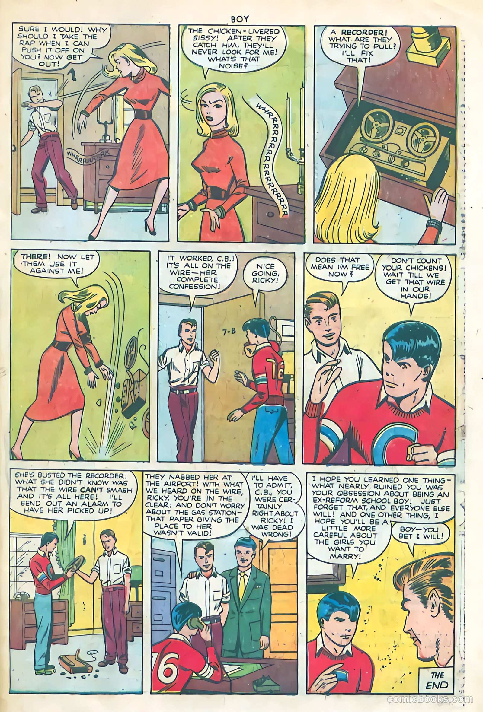 Boy Comics #69 — page 43 of 52