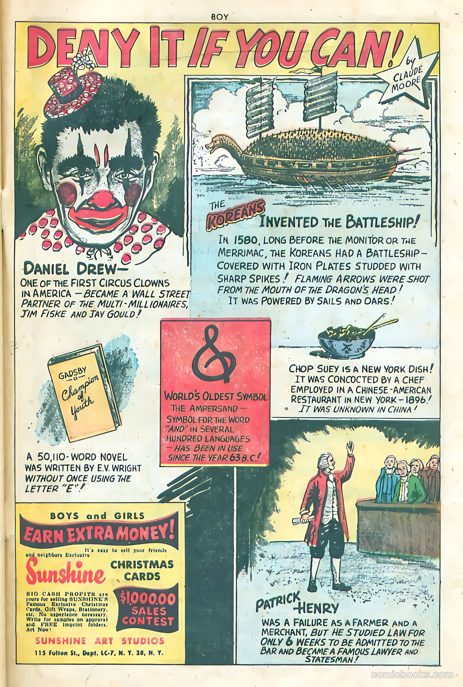 Boy Comics #69 — page 47 of 52