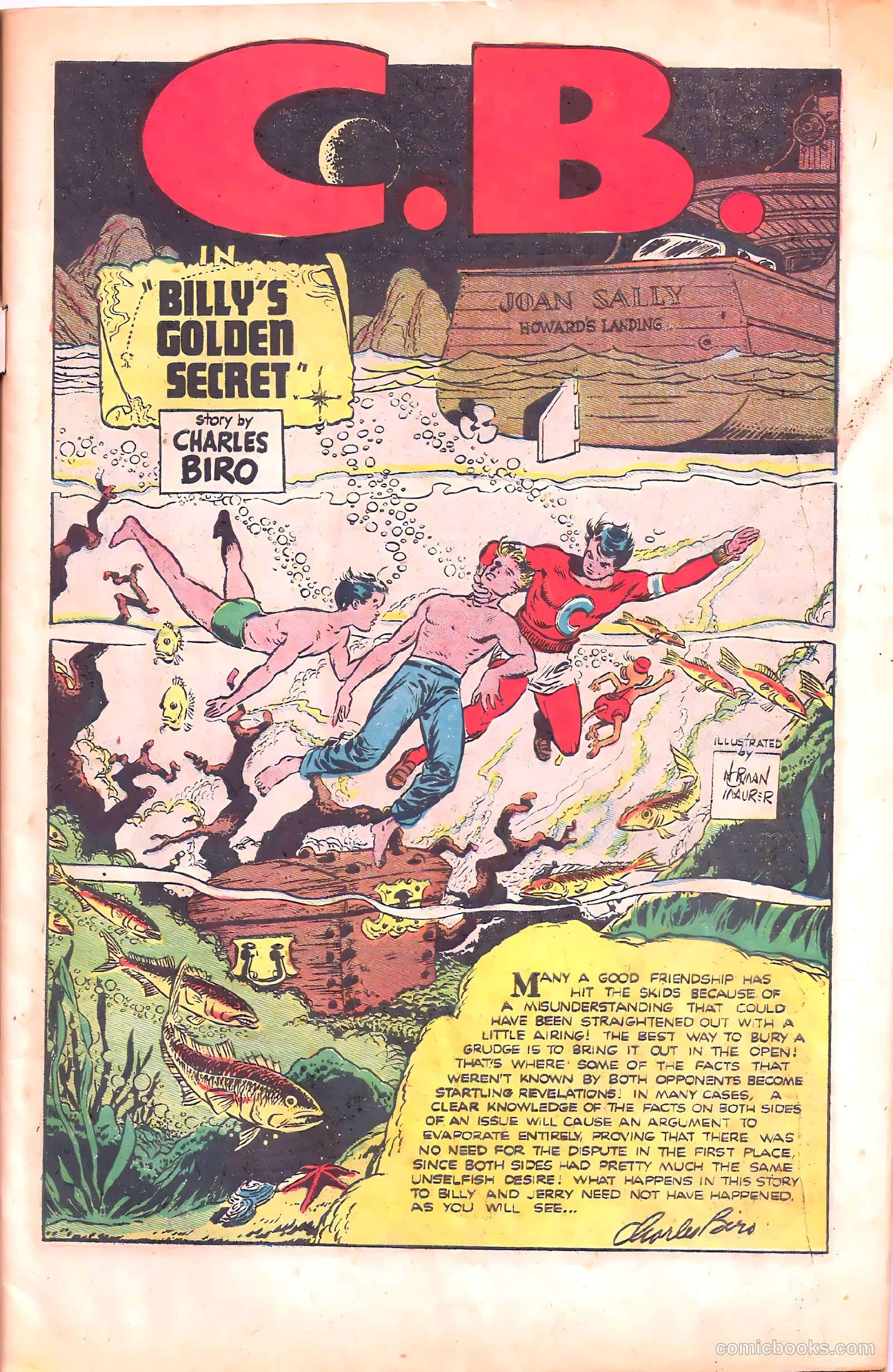 Boy Comics #56 — page 3 of 52