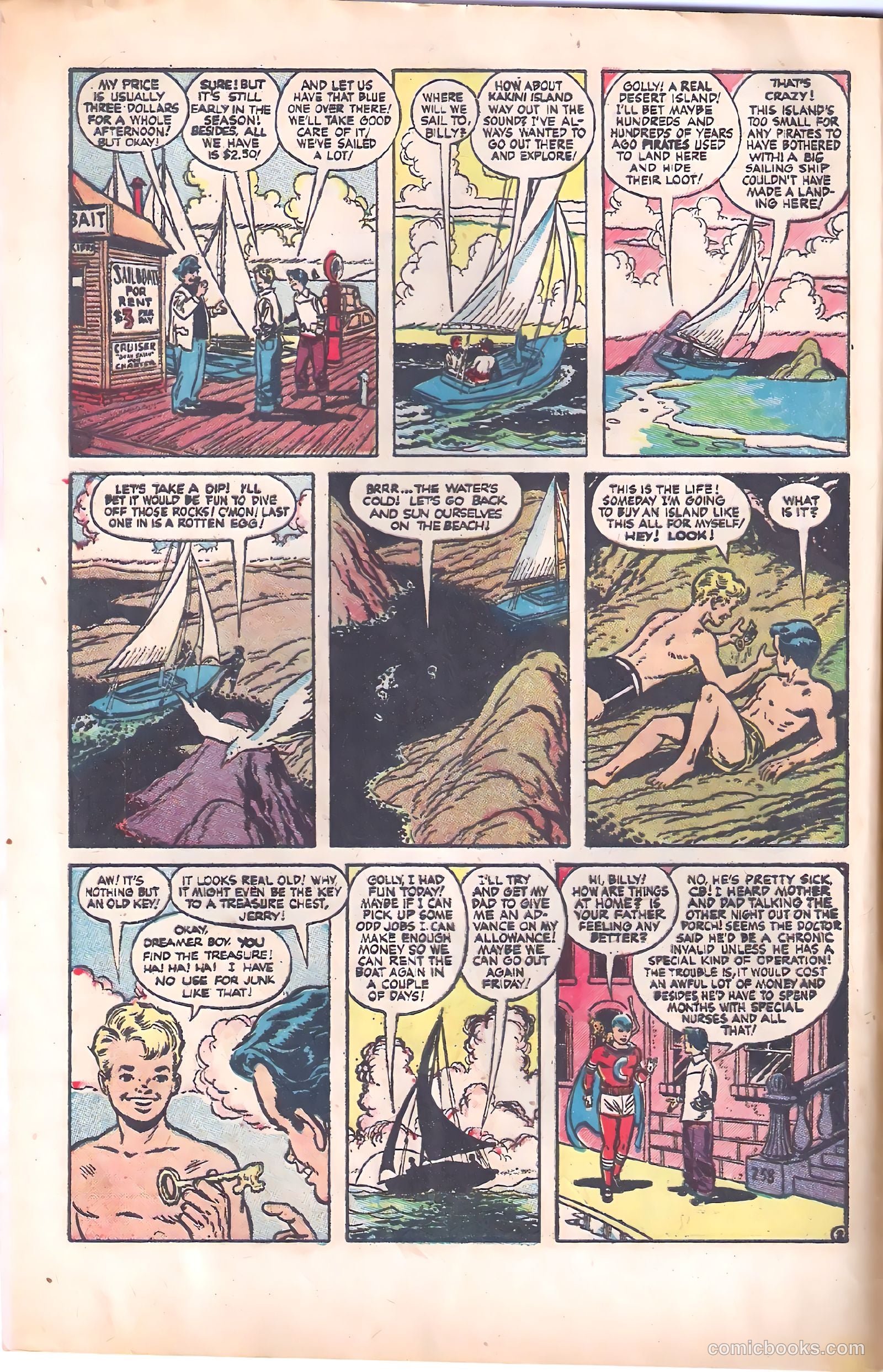 Boy Comics #56 — page 4 of 52
