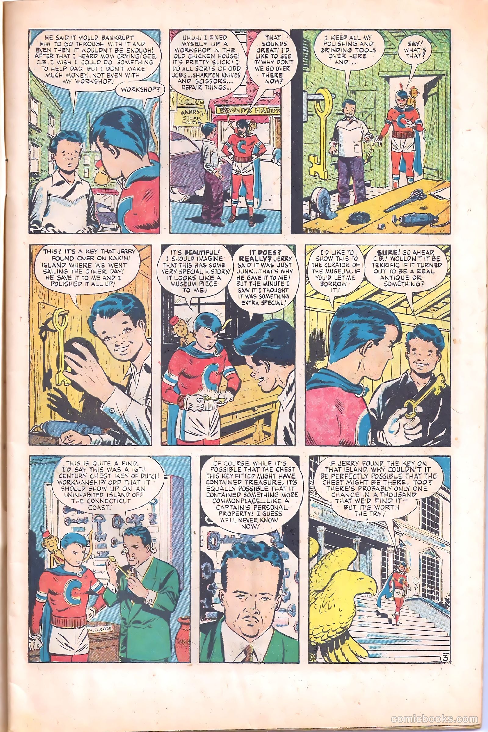 Boy Comics #56 — page 5 of 52