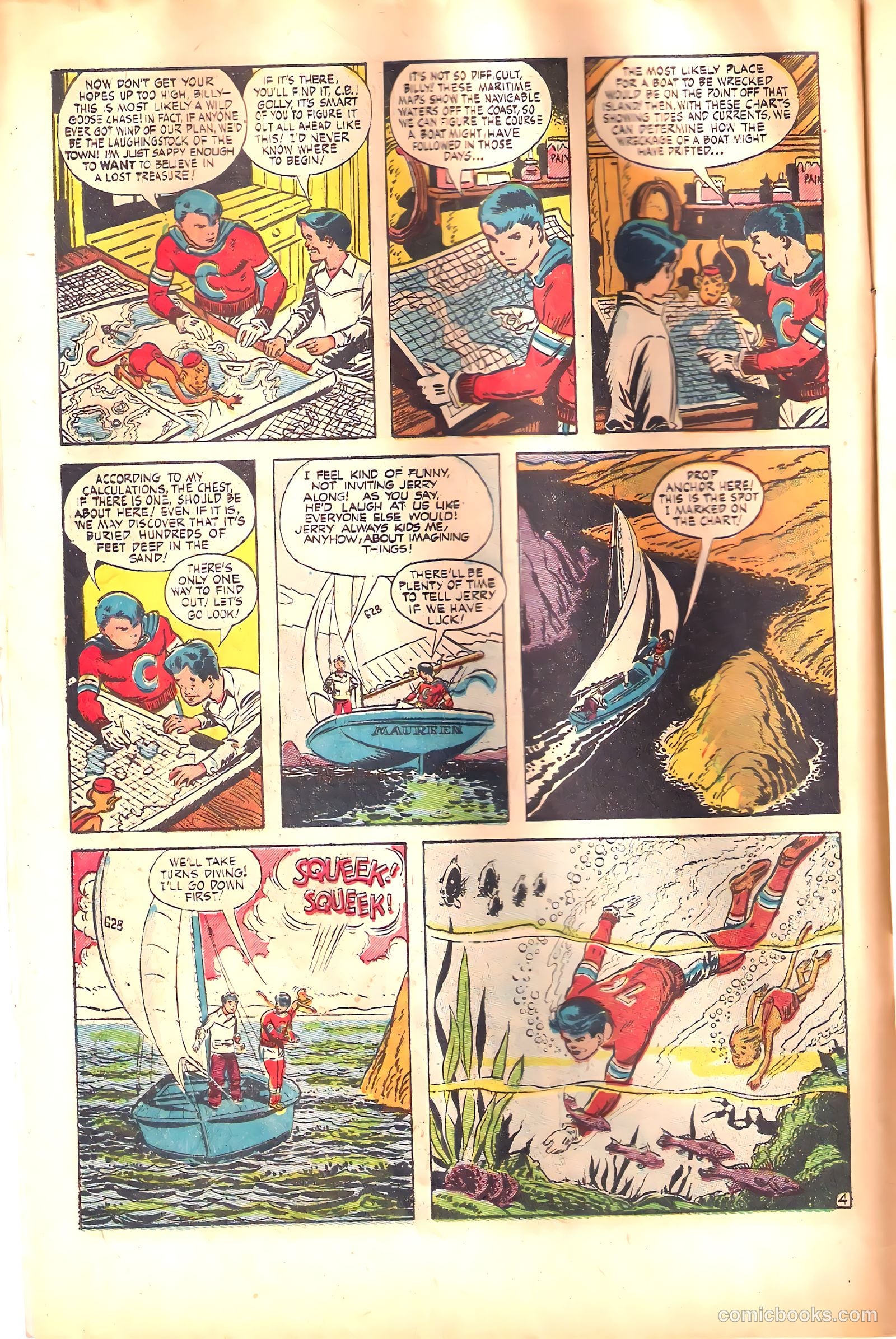 Boy Comics #56 — page 6 of 52