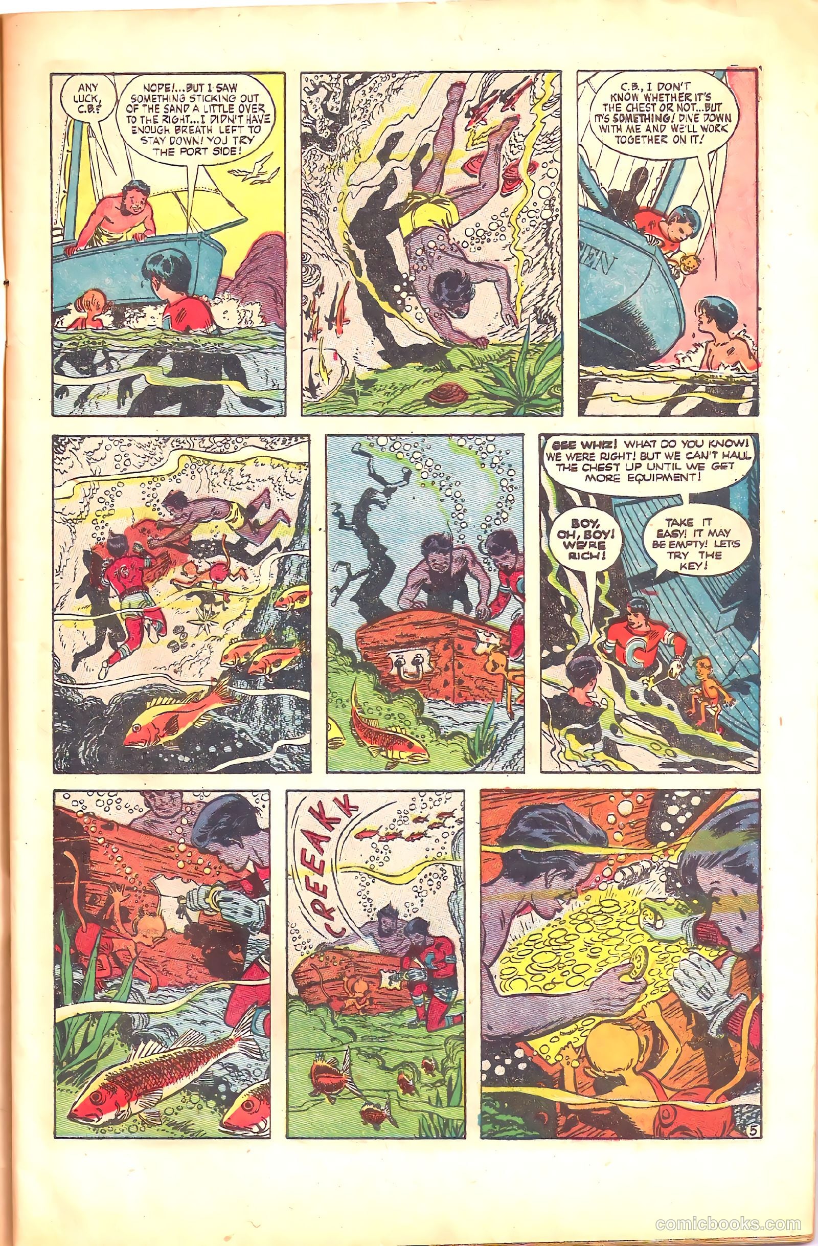 Boy Comics #56 — page 7 of 52