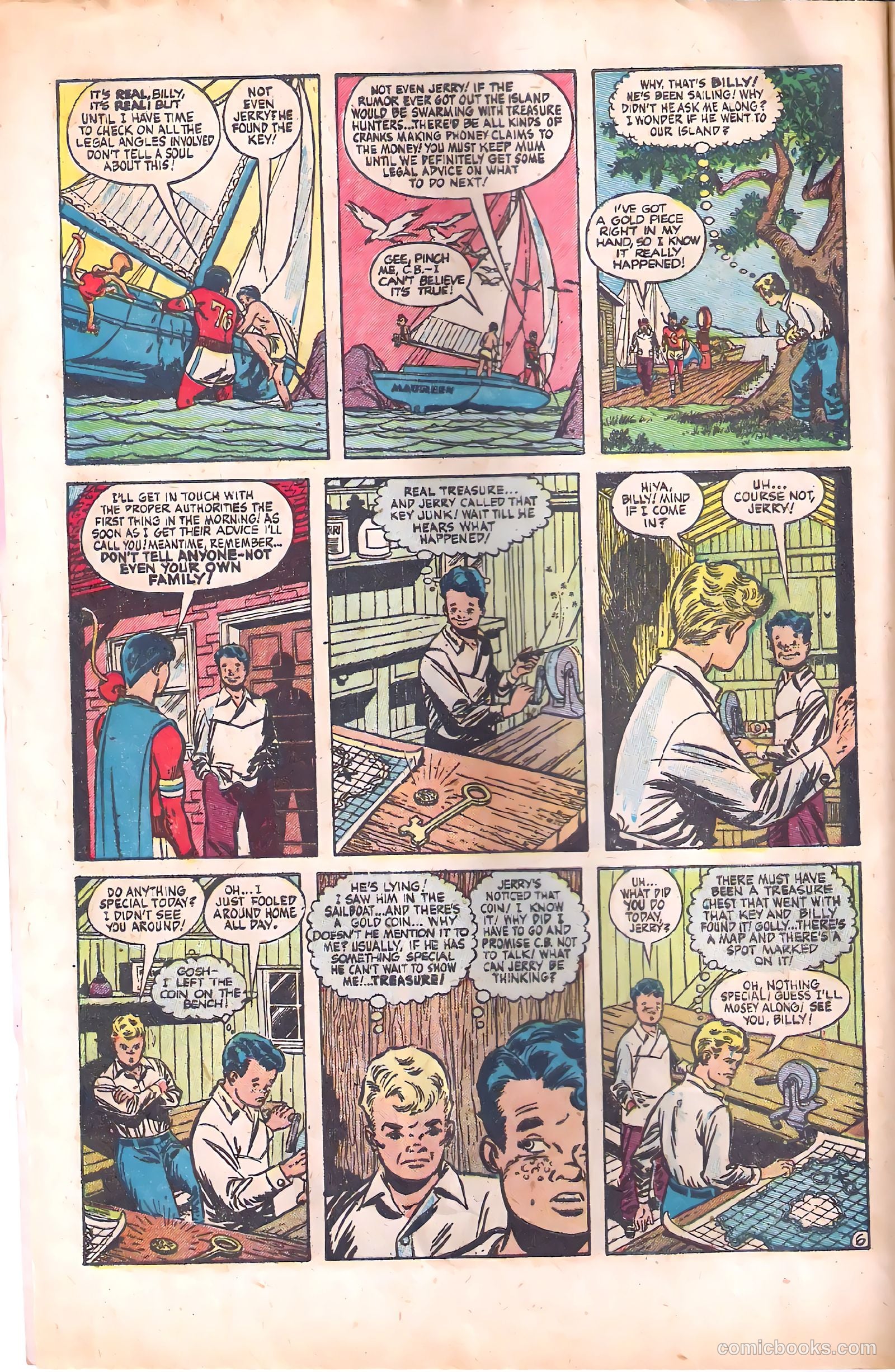 Boy Comics #56 — page 8 of 52