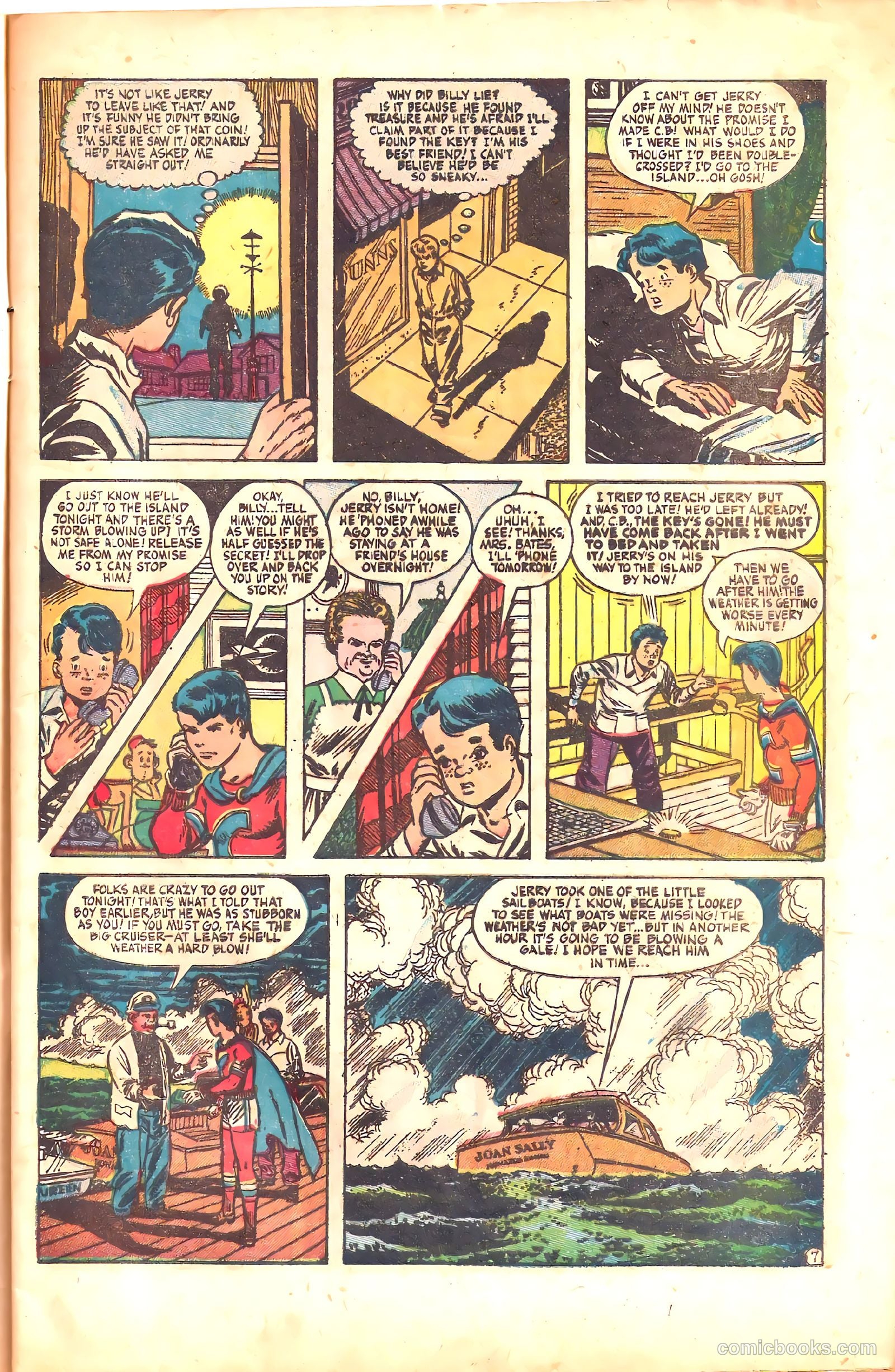 Boy Comics #56 — page 9 of 52