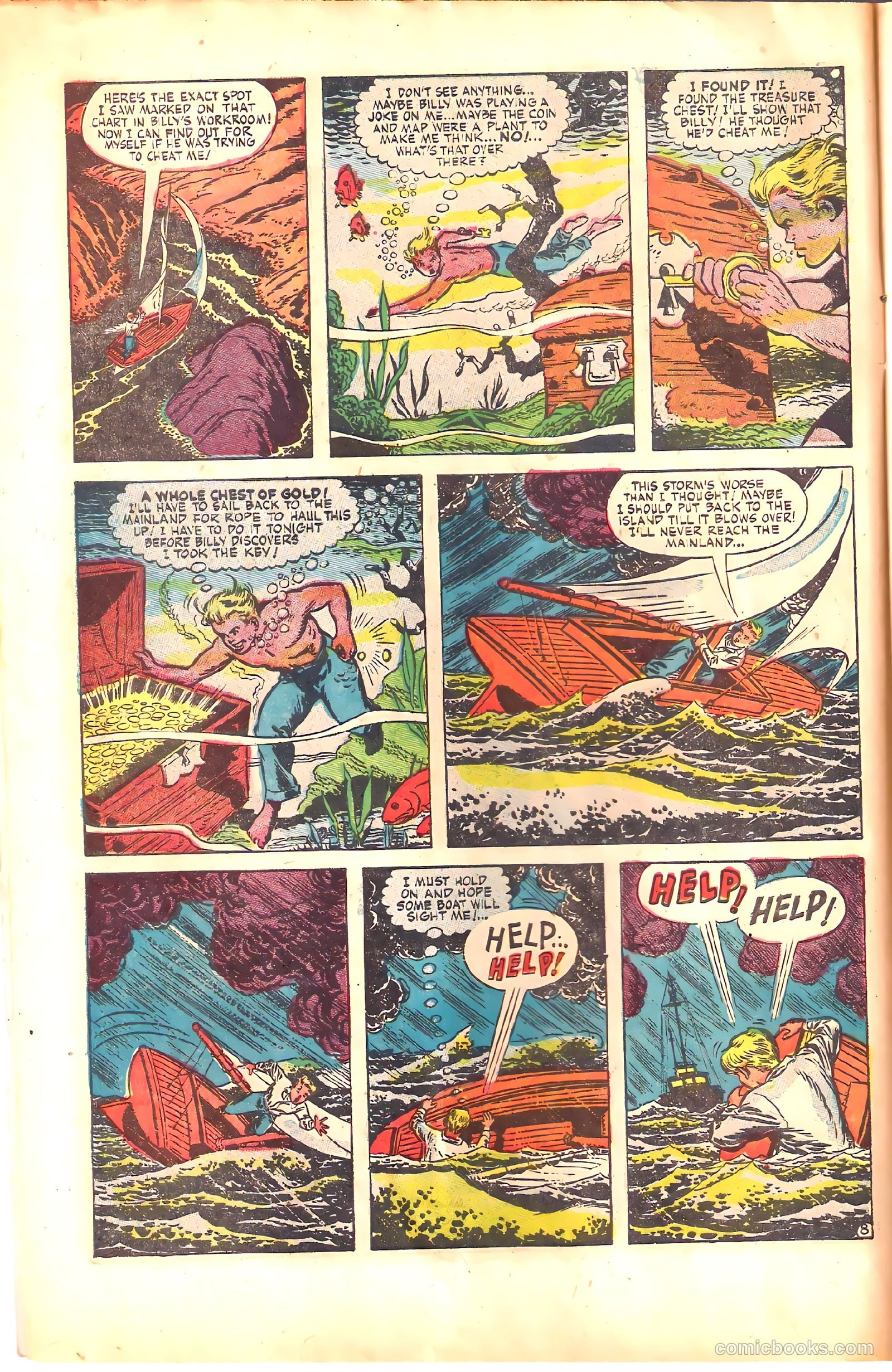 Boy Comics #56 — page 10 of 52
