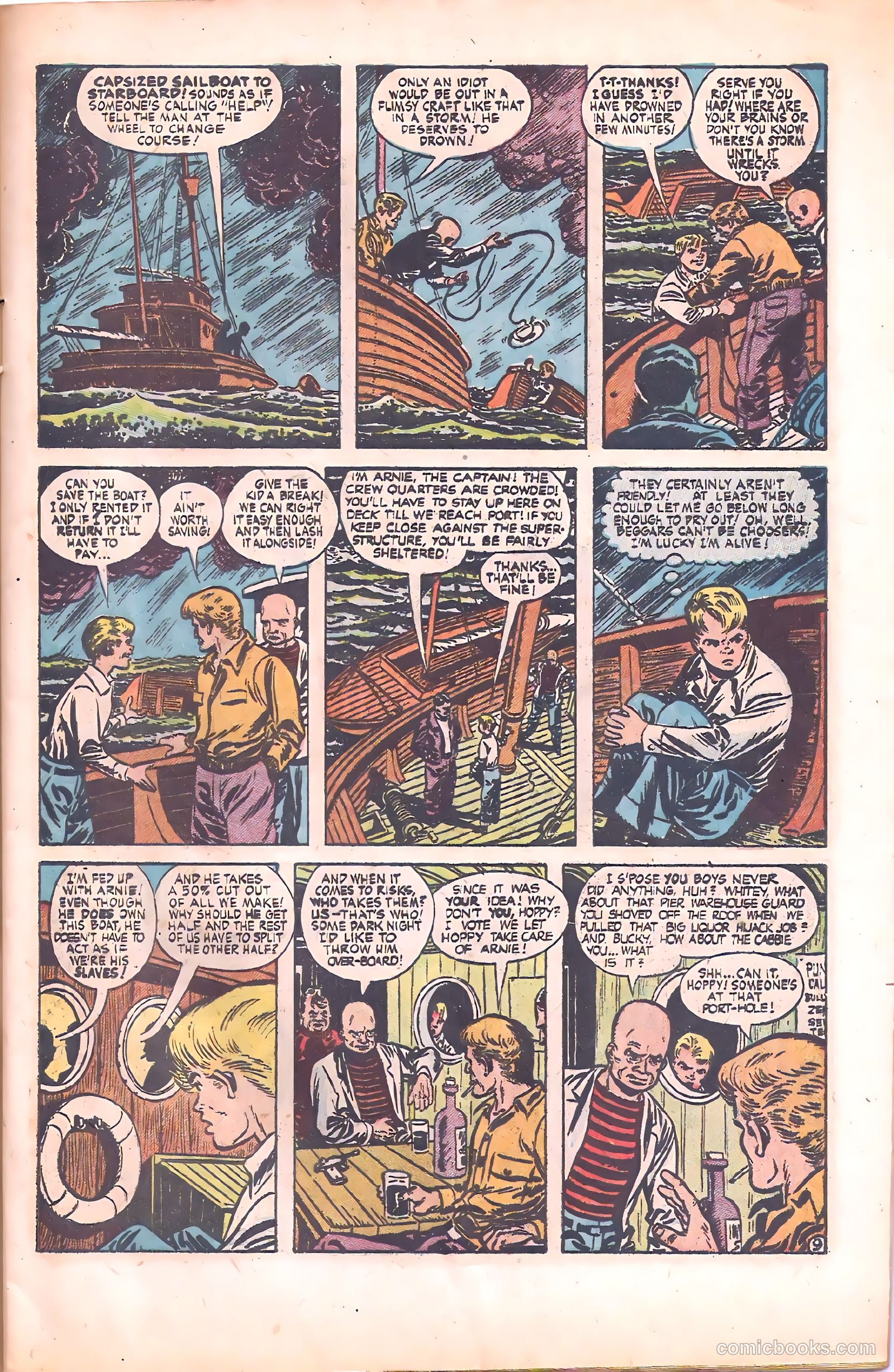 Boy Comics #56 — page 11 of 52