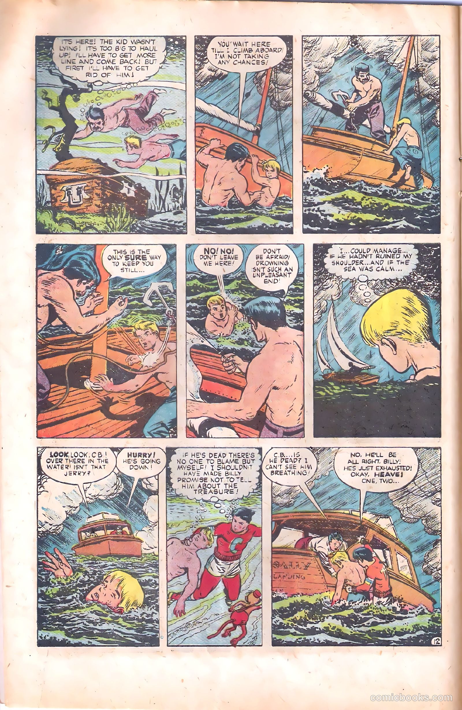 Boy Comics #56 — page 14 of 52