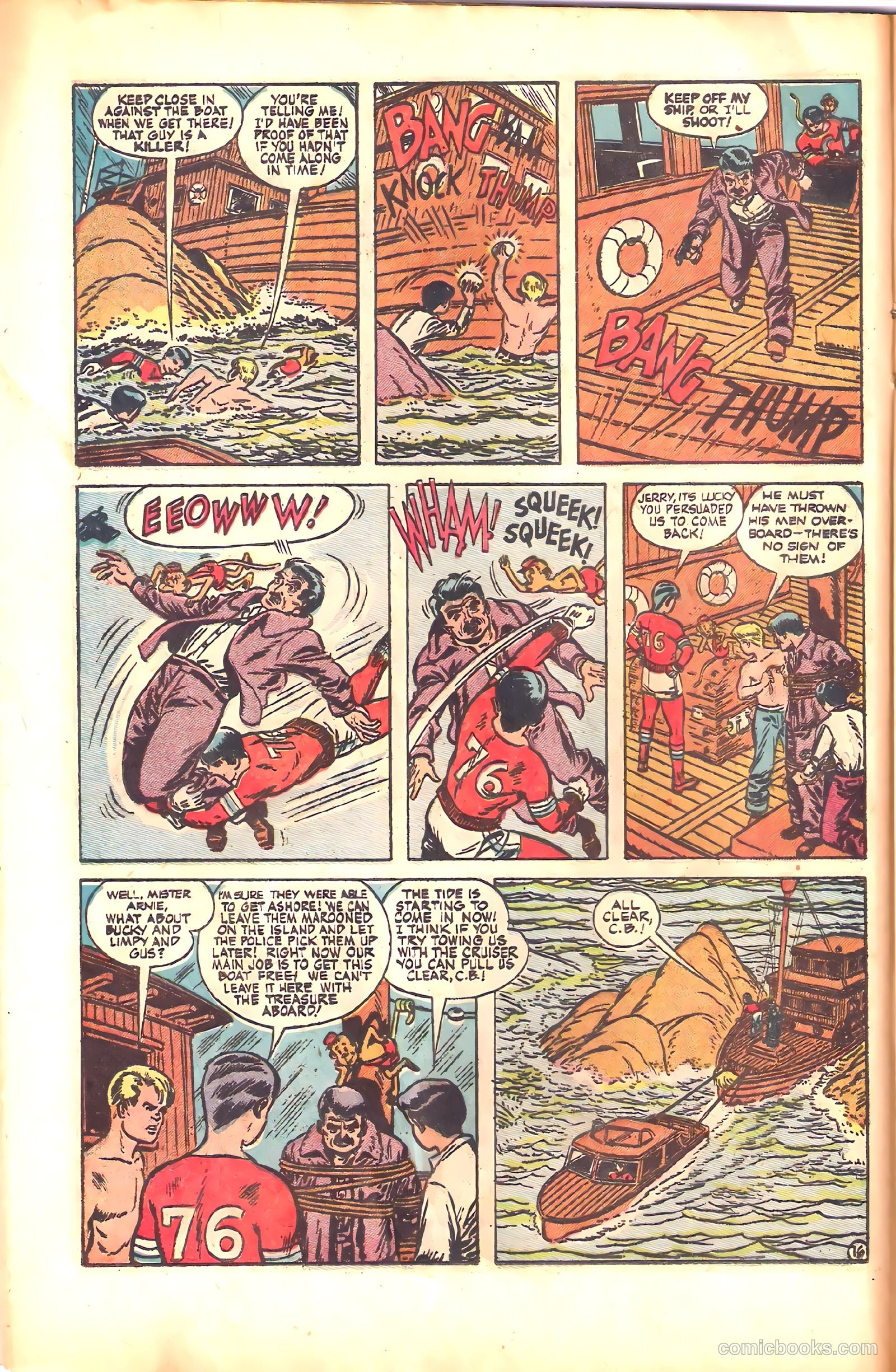 Boy Comics #56 — page 18 of 52