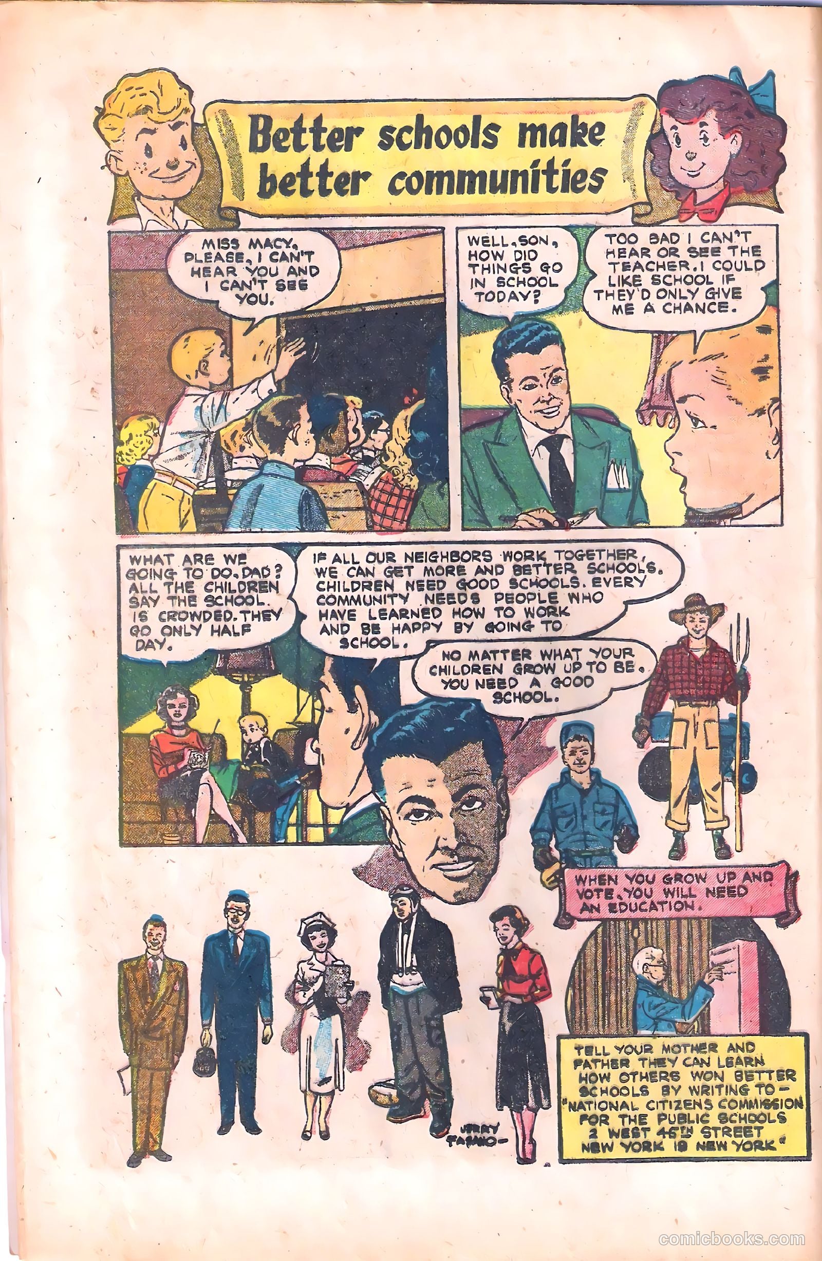 Boy Comics #56 — page 20 of 52
