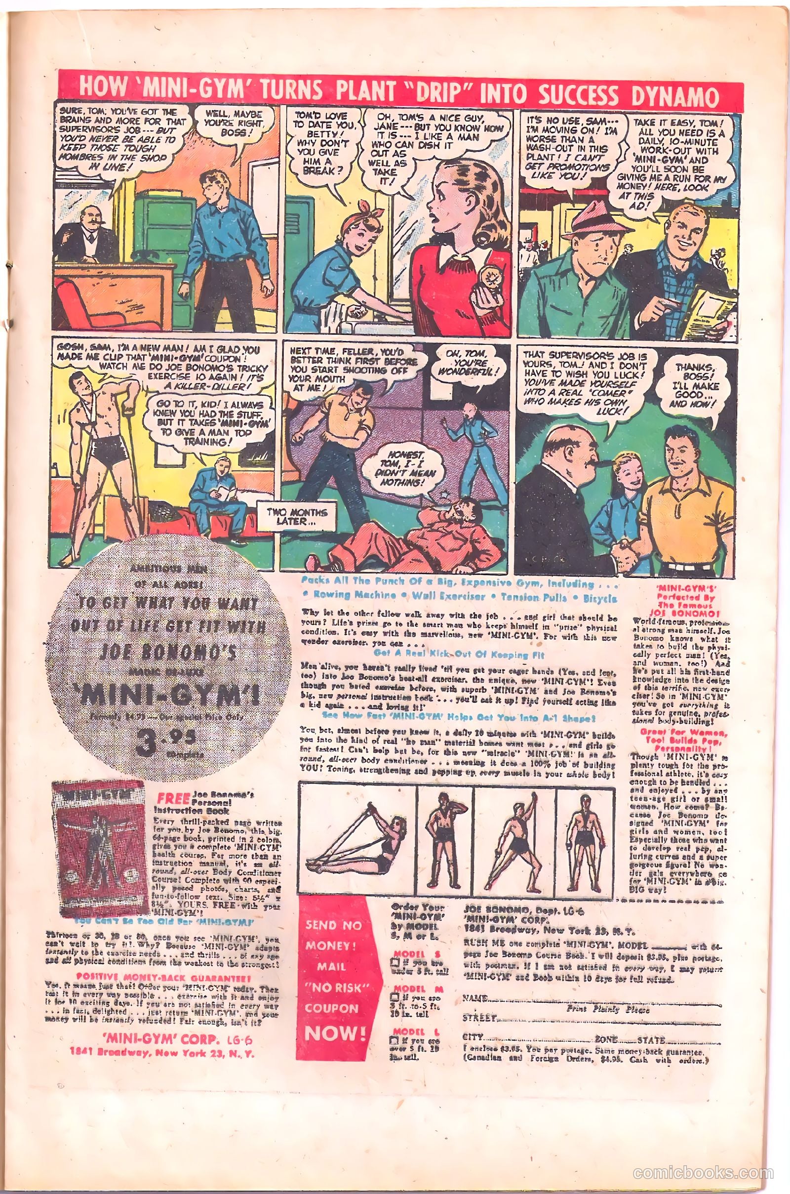 Boy Comics #56 — page 21 of 52