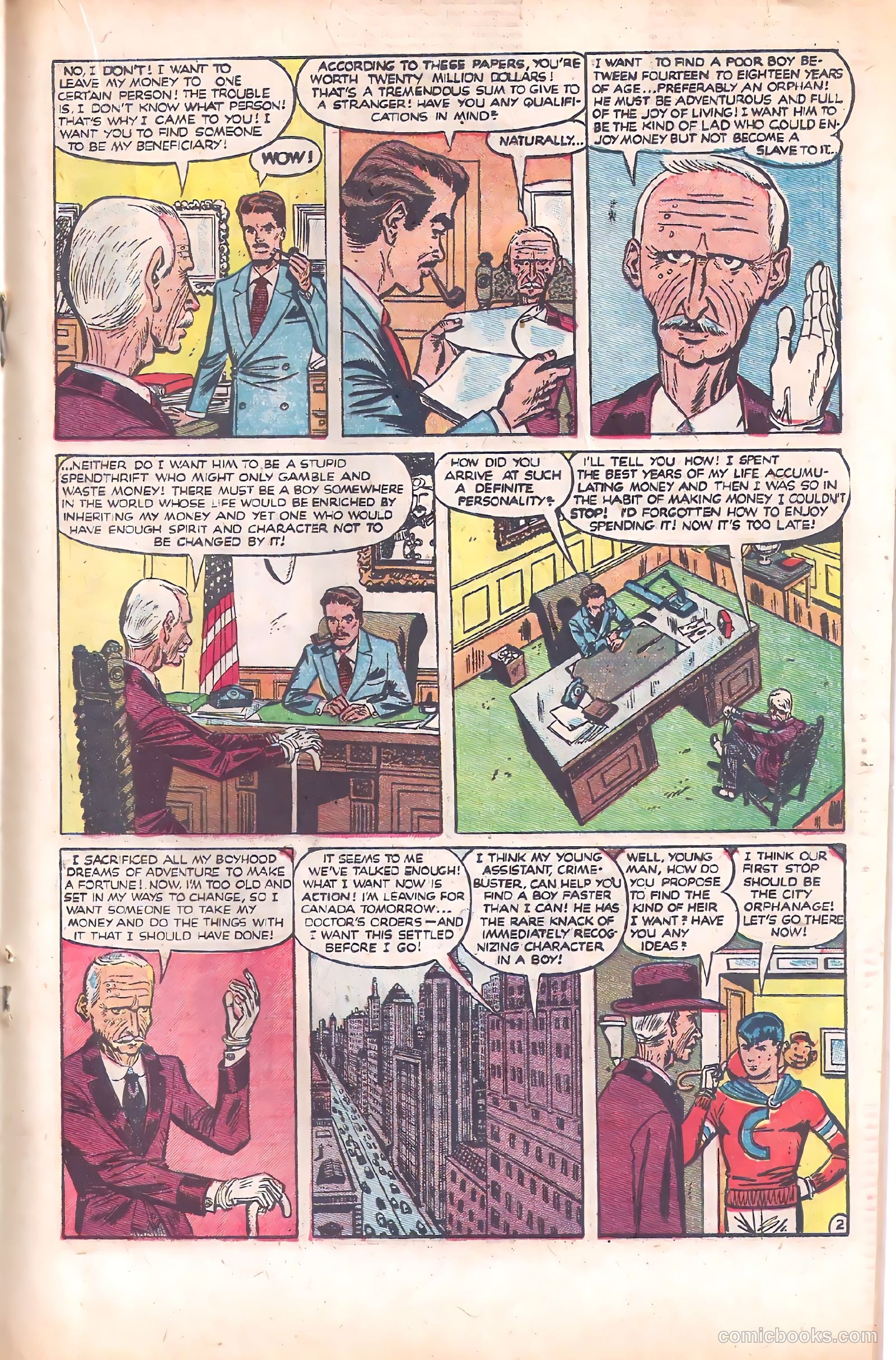 Boy Comics #56 — page 27 of 52