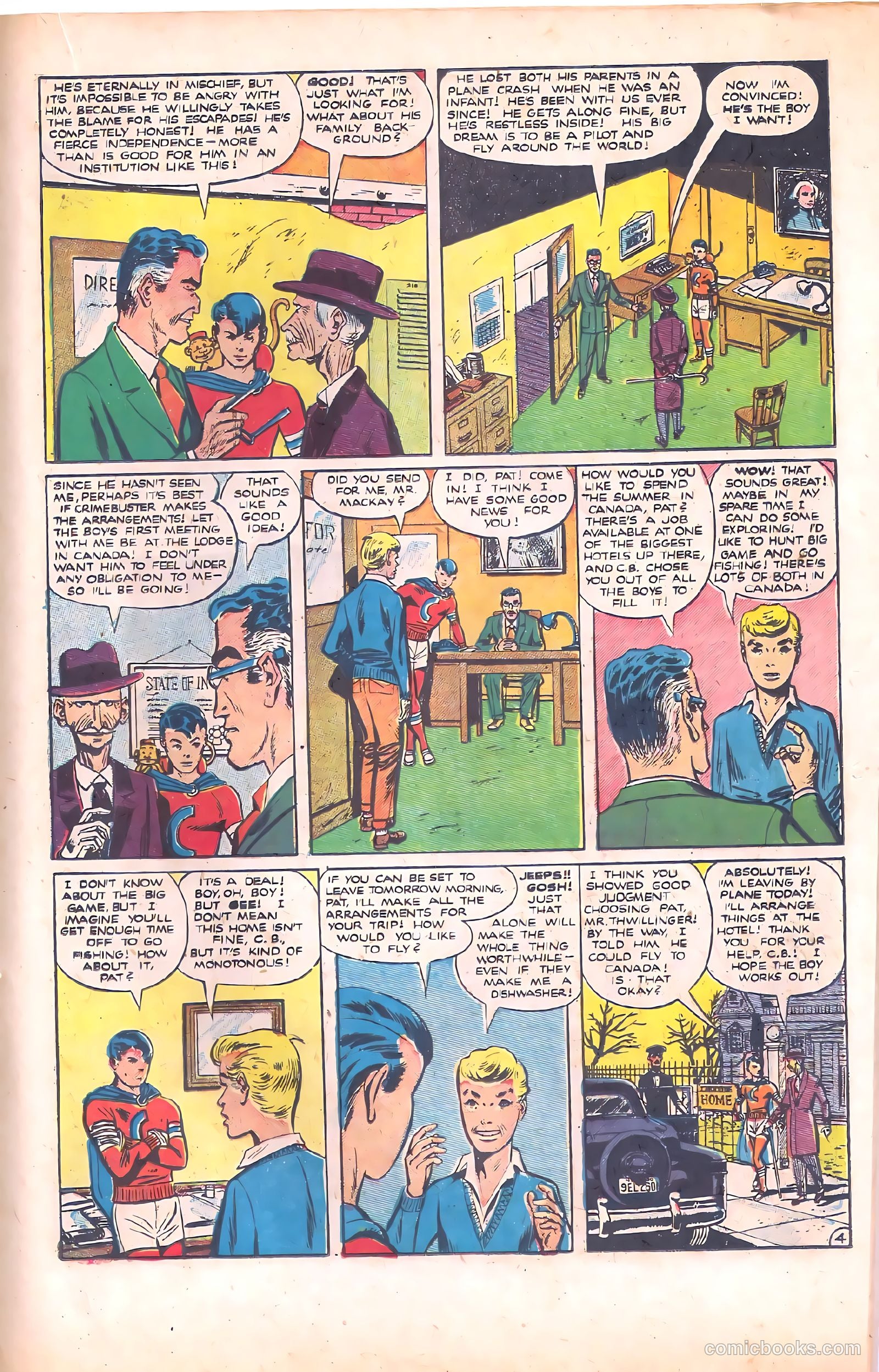 Boy Comics #56 — page 29 of 52