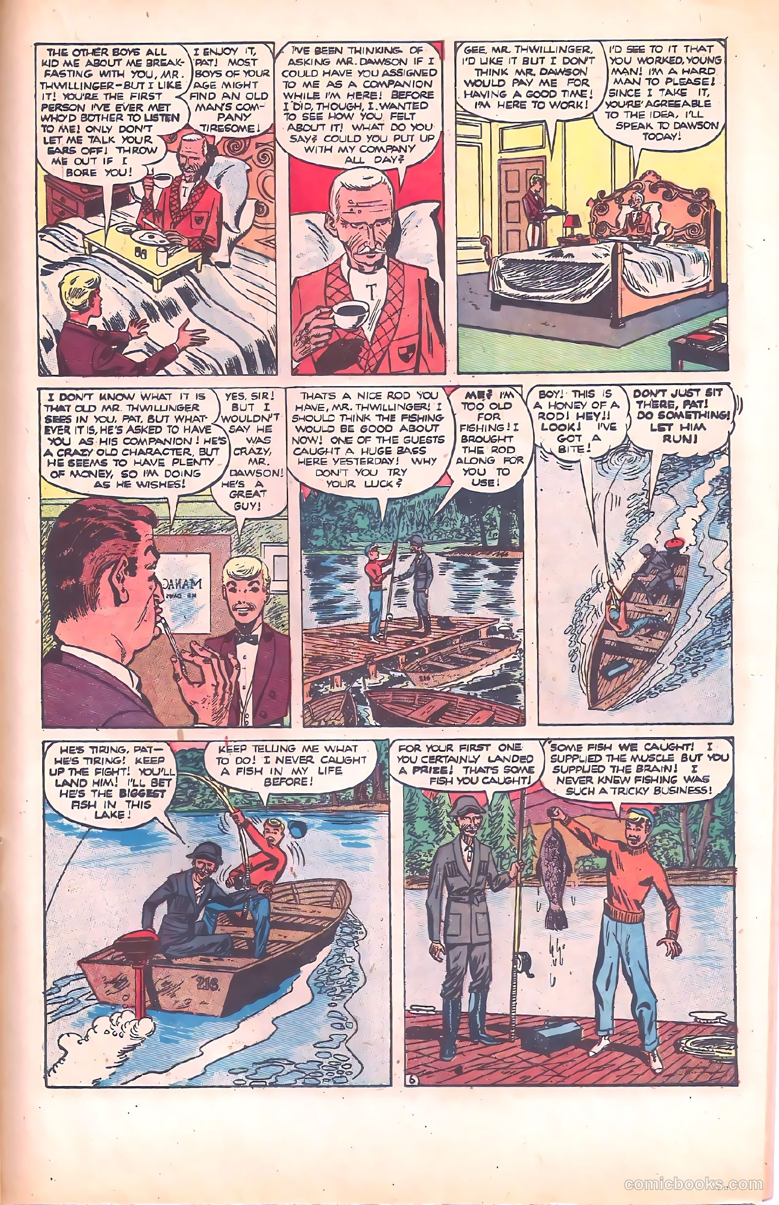Boy Comics #56 — page 31 of 52