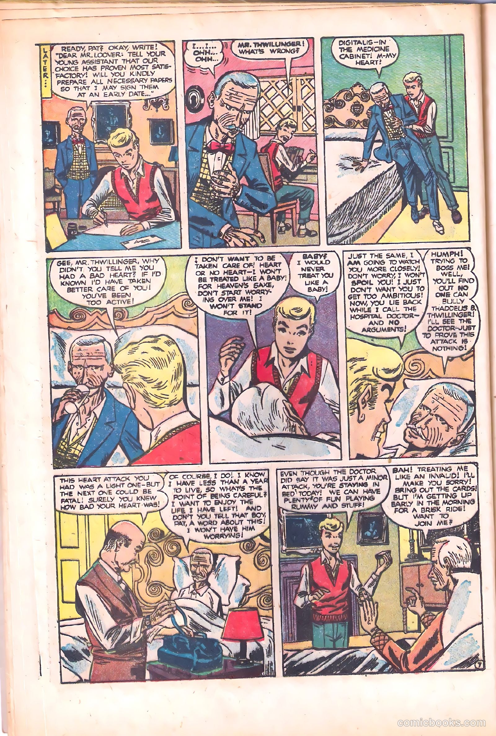 Boy Comics #56 — page 32 of 52