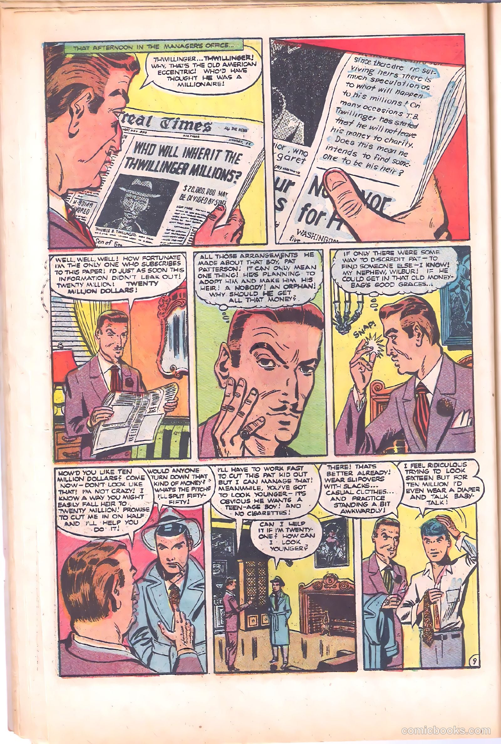 Boy Comics #56 — page 34 of 52