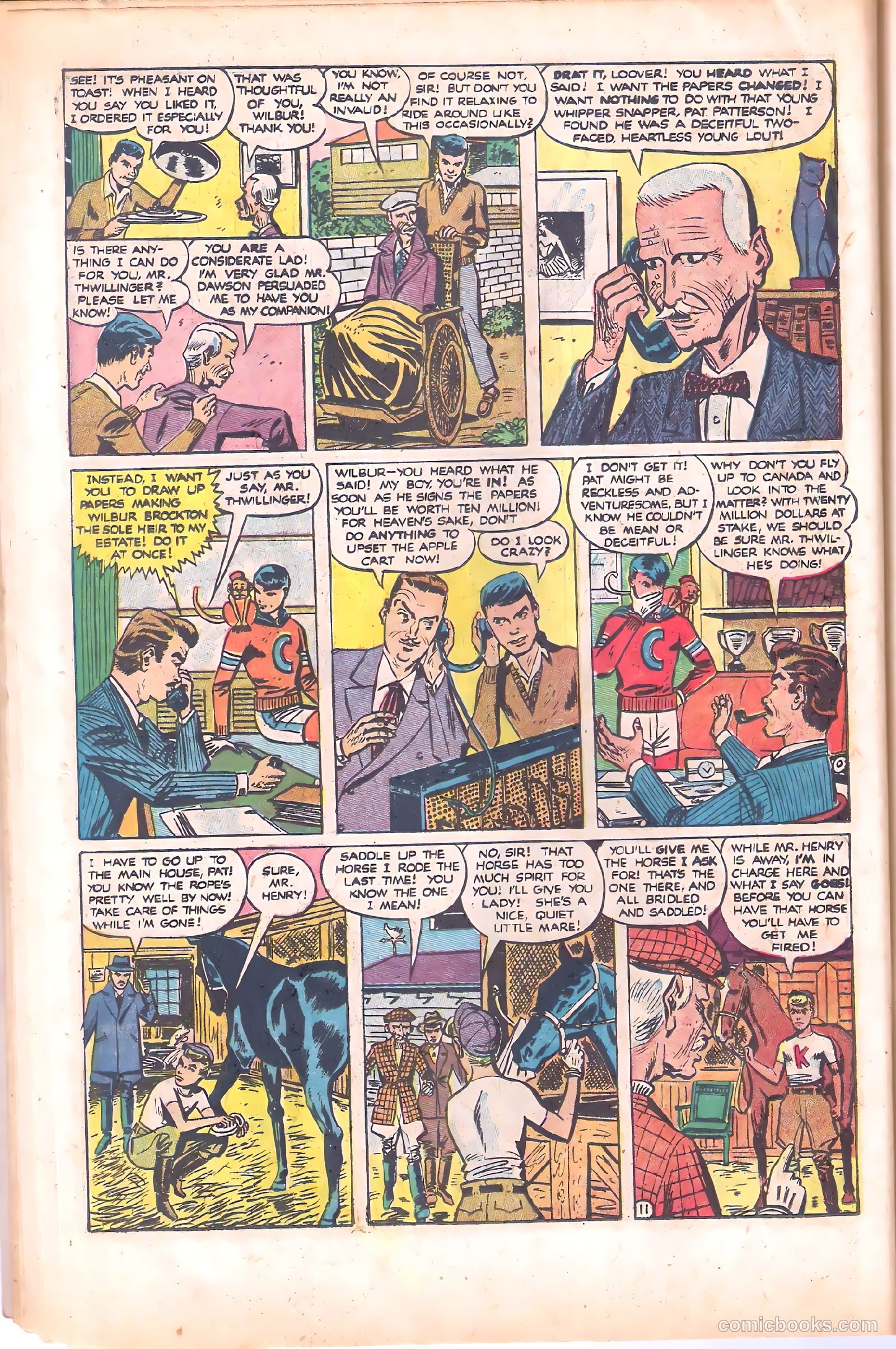 Boy Comics #56 — page 36 of 52
