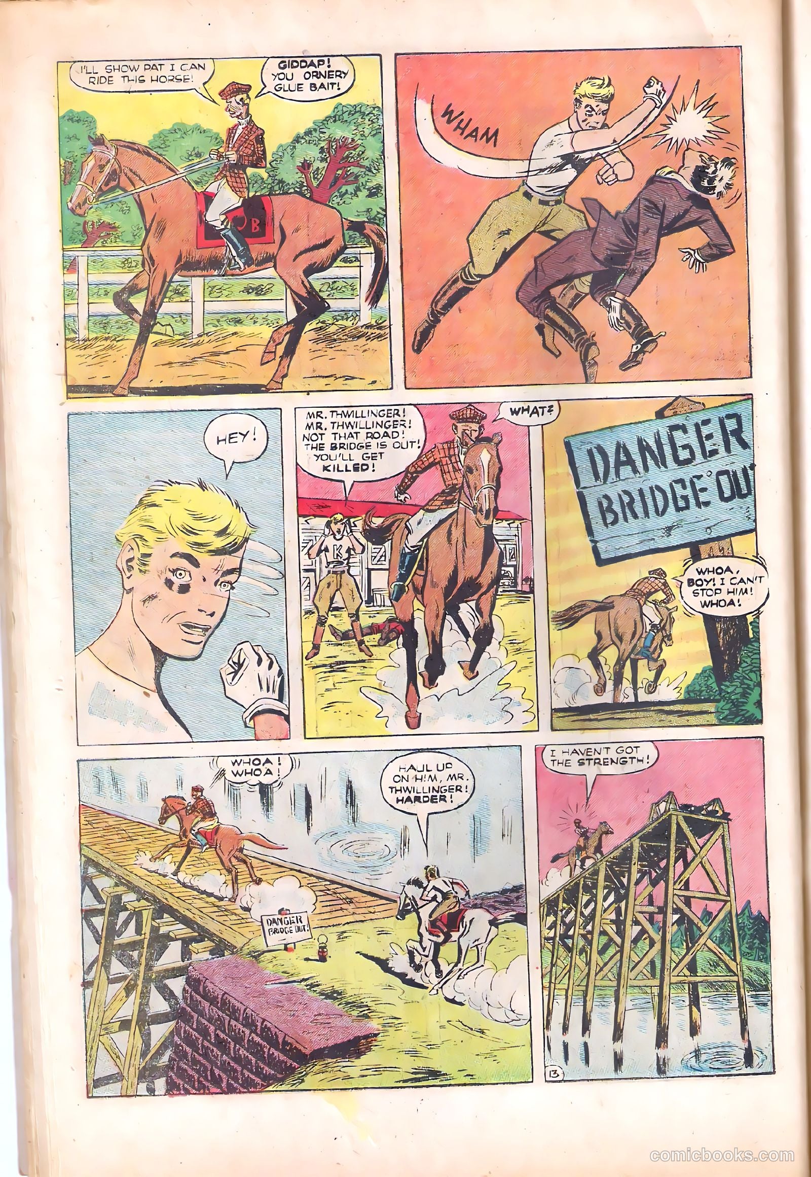 Boy Comics #56 — page 38 of 52