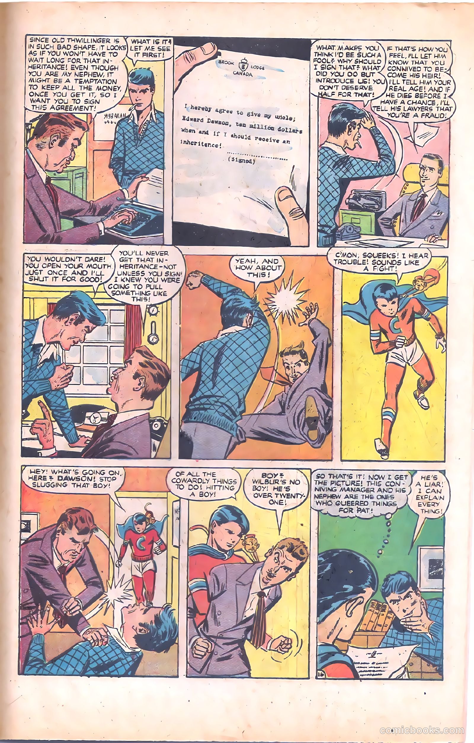 Boy Comics #56 — page 41 of 52