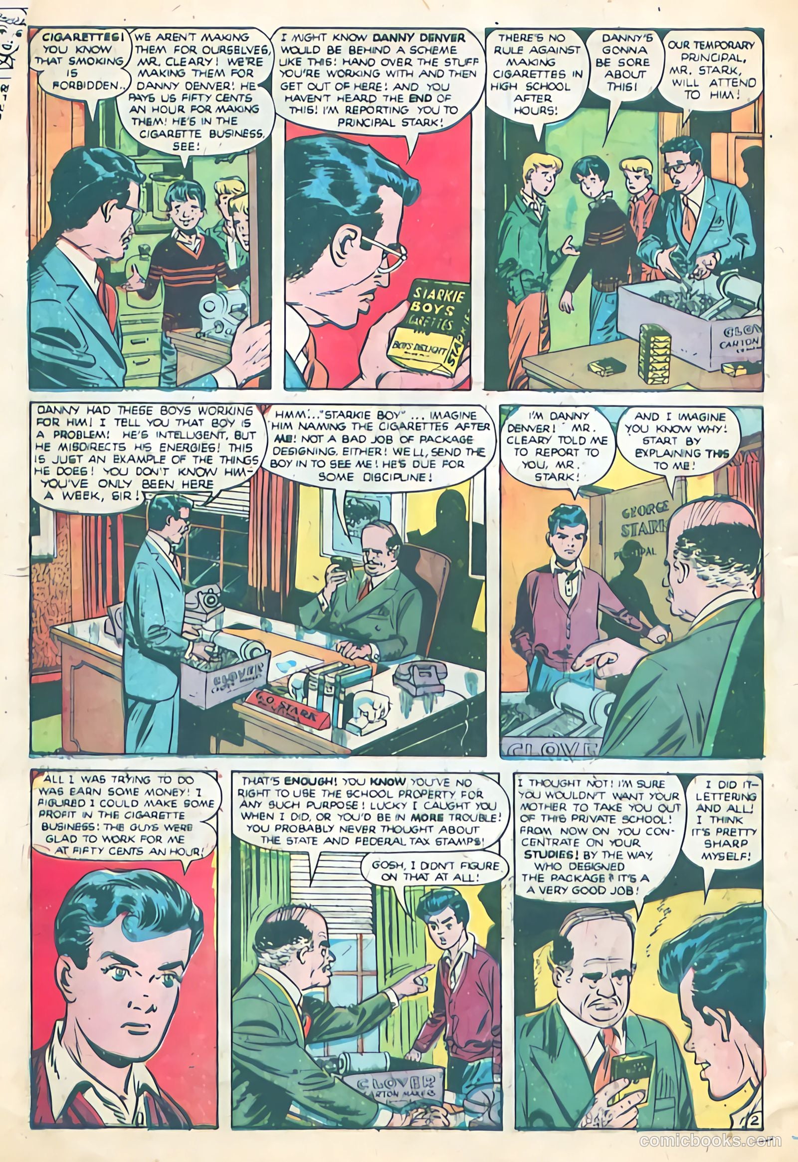 Boy Comics #54 — page 4 of 52