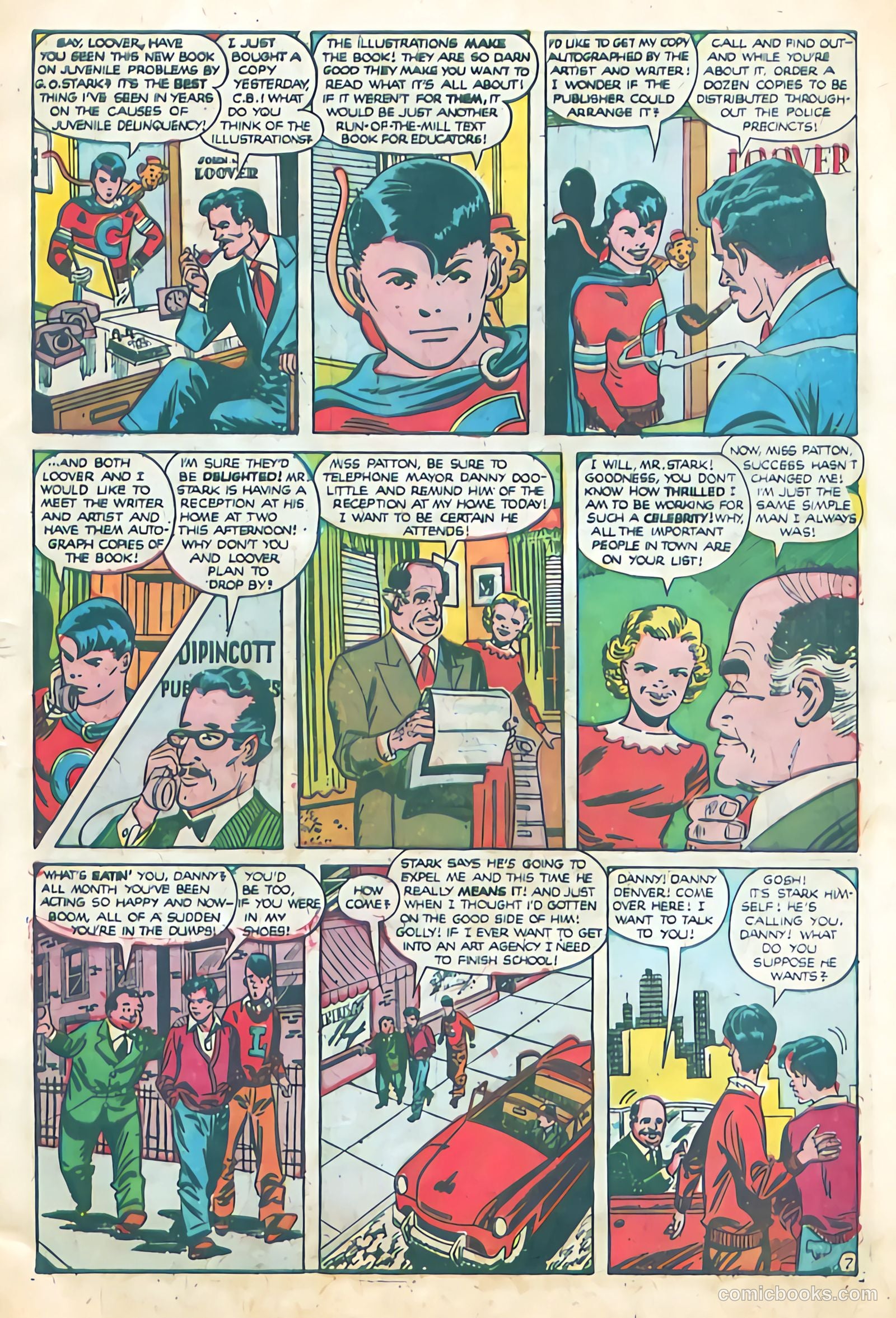 Boy Comics #54 — page 9 of 52