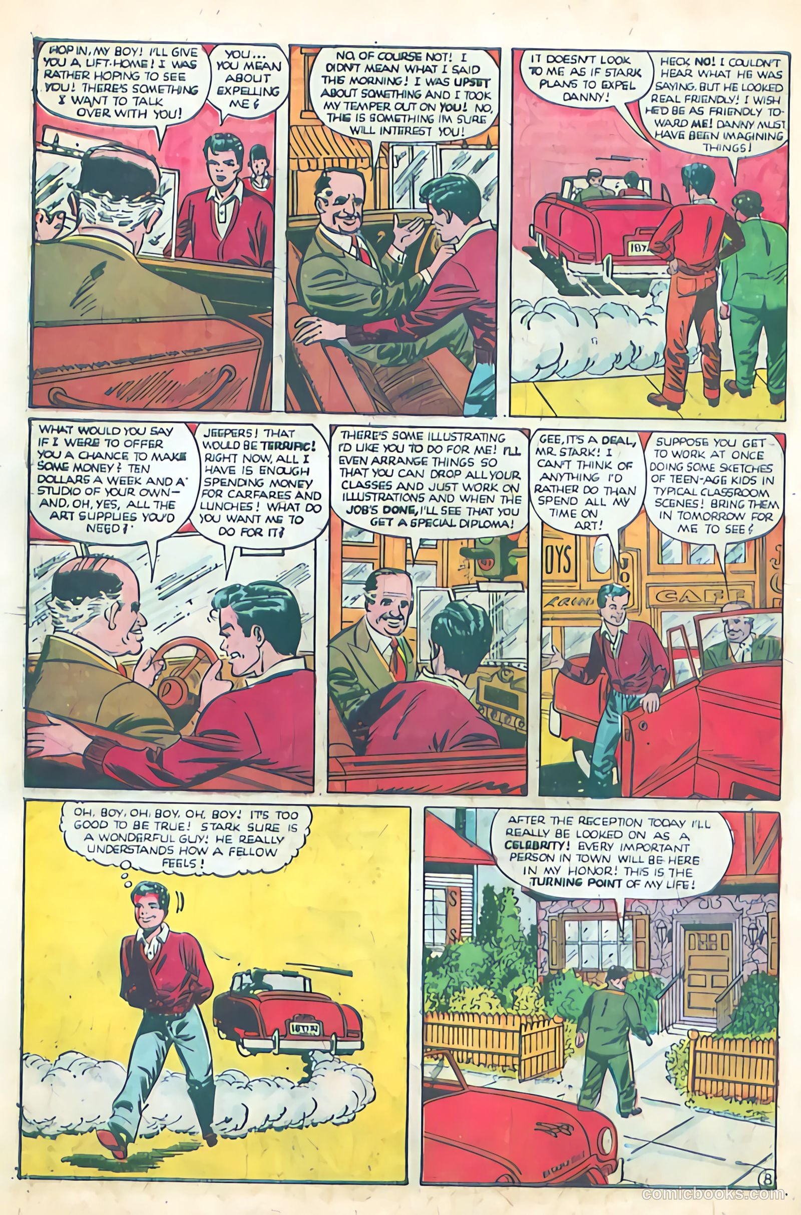 Boy Comics #54 — page 10 of 52