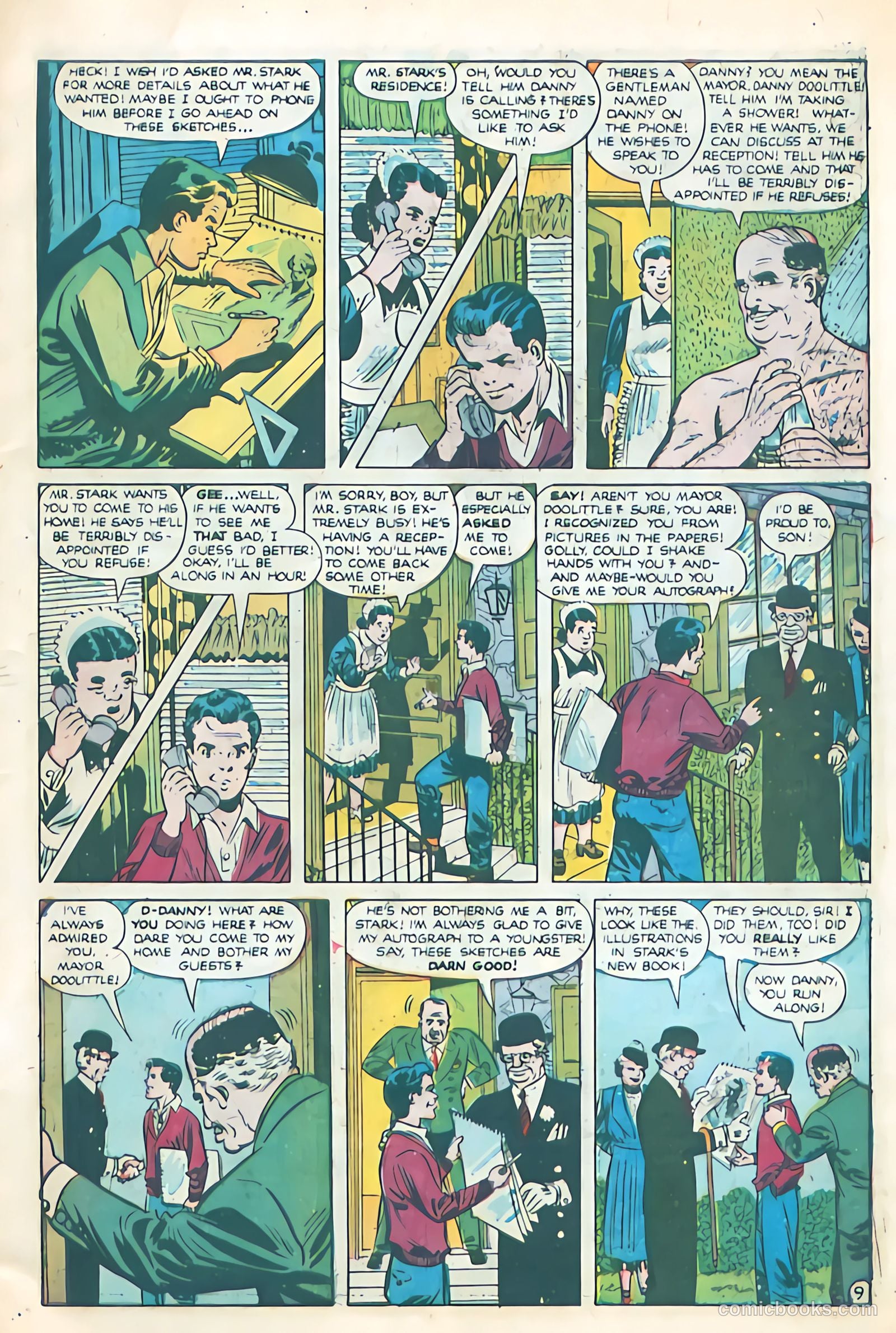 Boy Comics #54 — page 11 of 52
