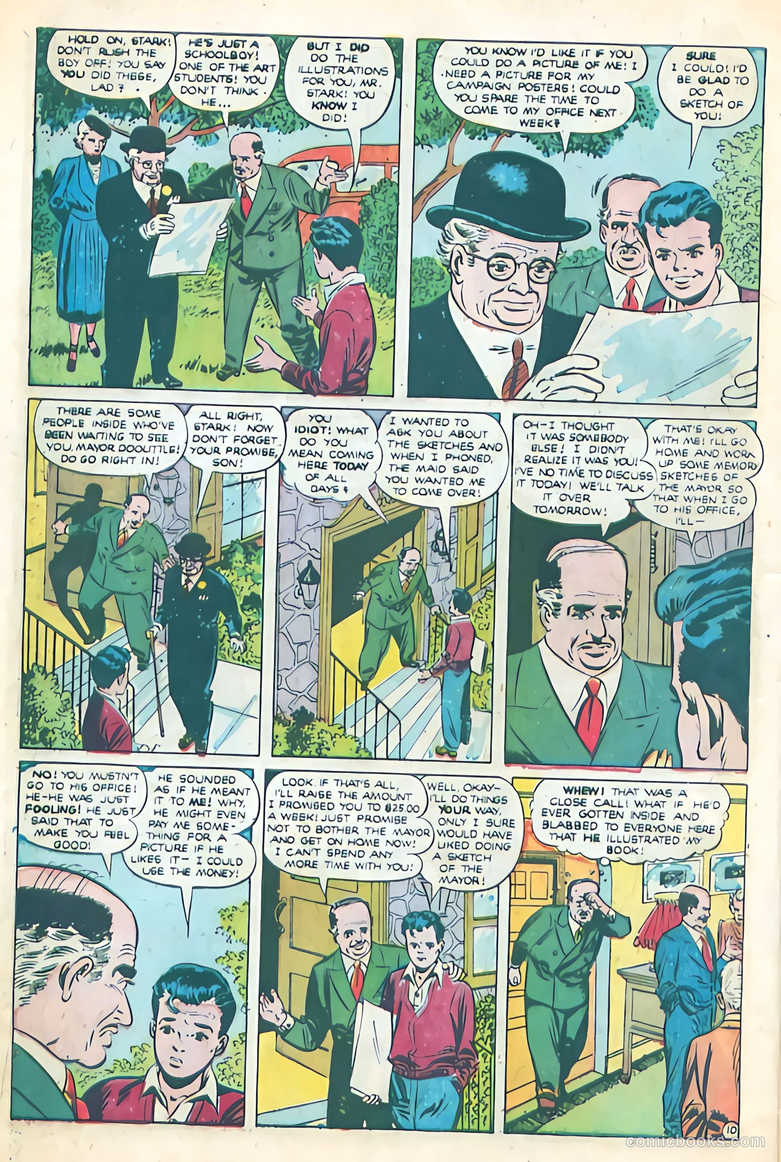 Boy Comics #54 — page 12 of 52