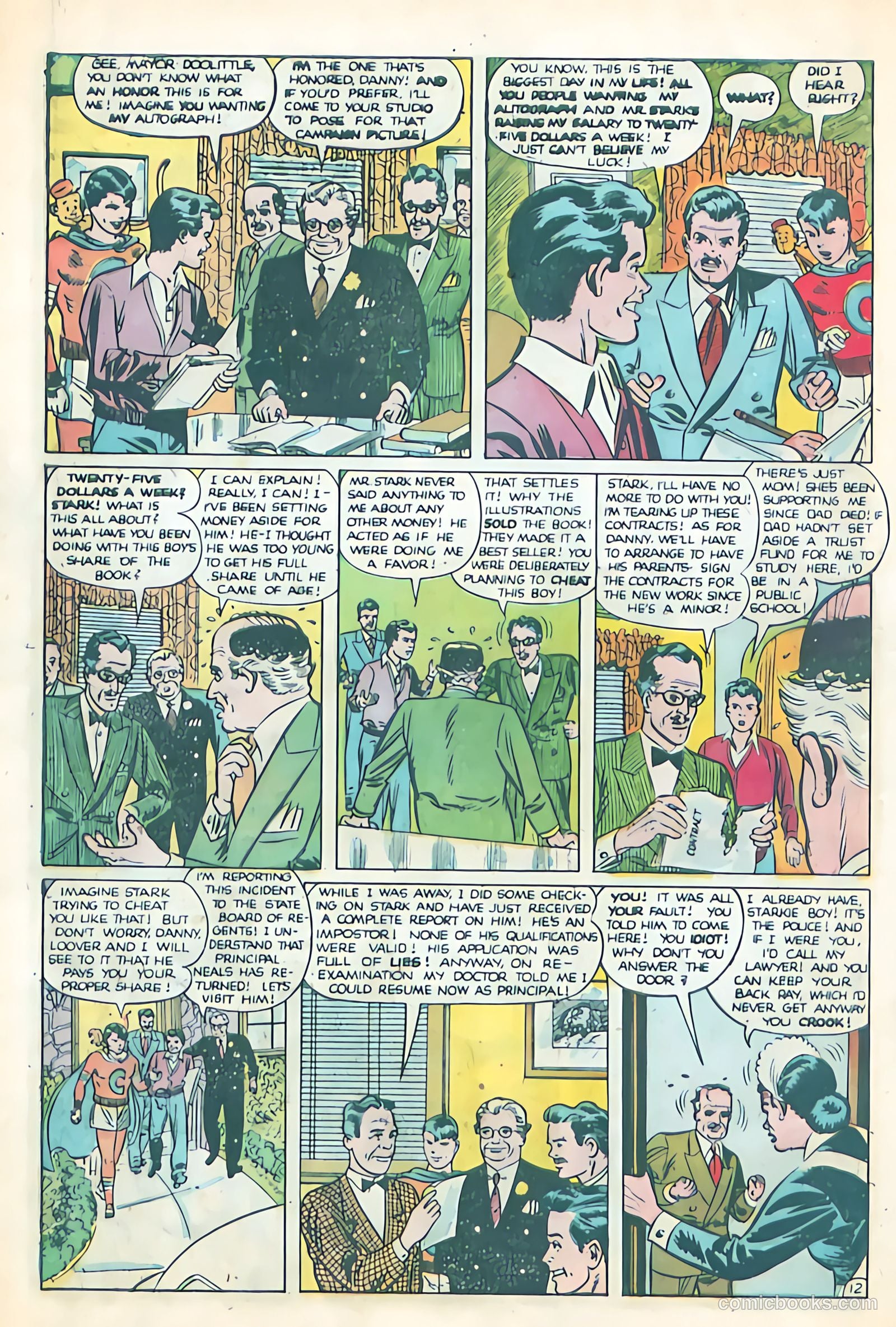 Boy Comics #54 — page 14 of 52